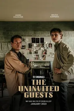 The Uninvited Guests Season 2