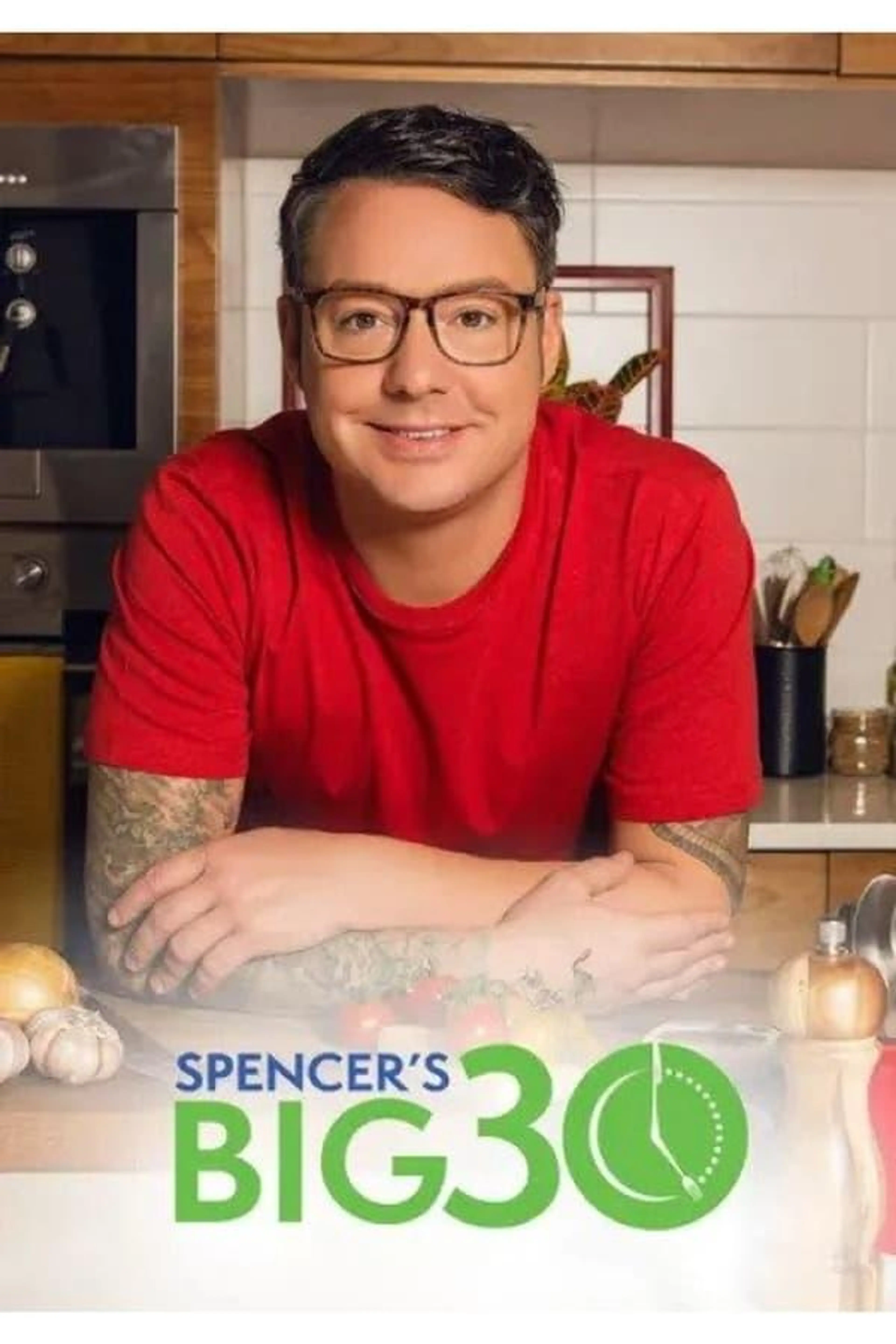 Spencer's BIG 30 Season 2