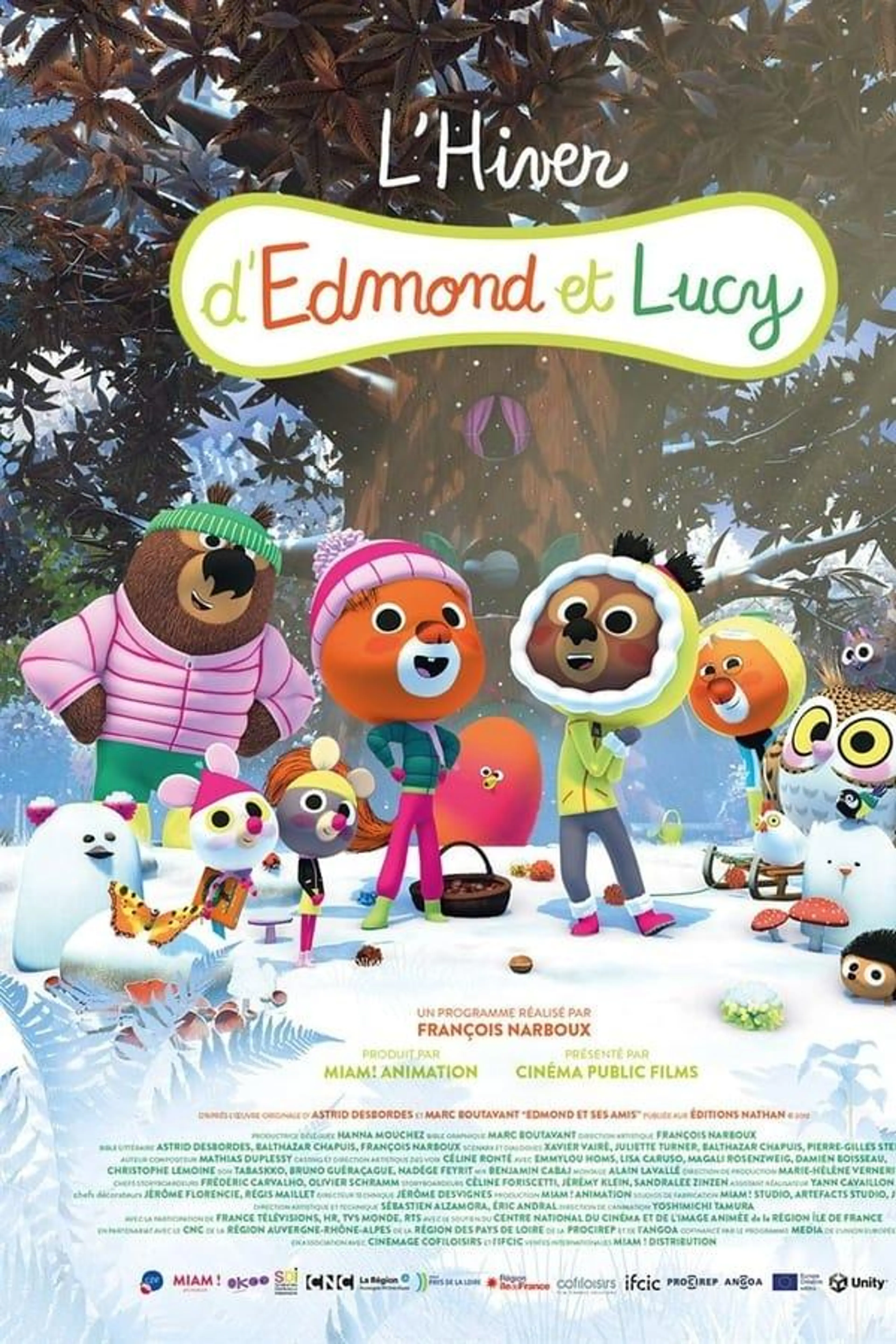 Edmond and Lucy Season 1