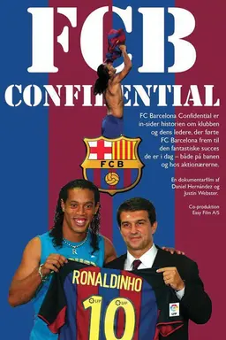 FCBarcelona: Confidencial Season 1