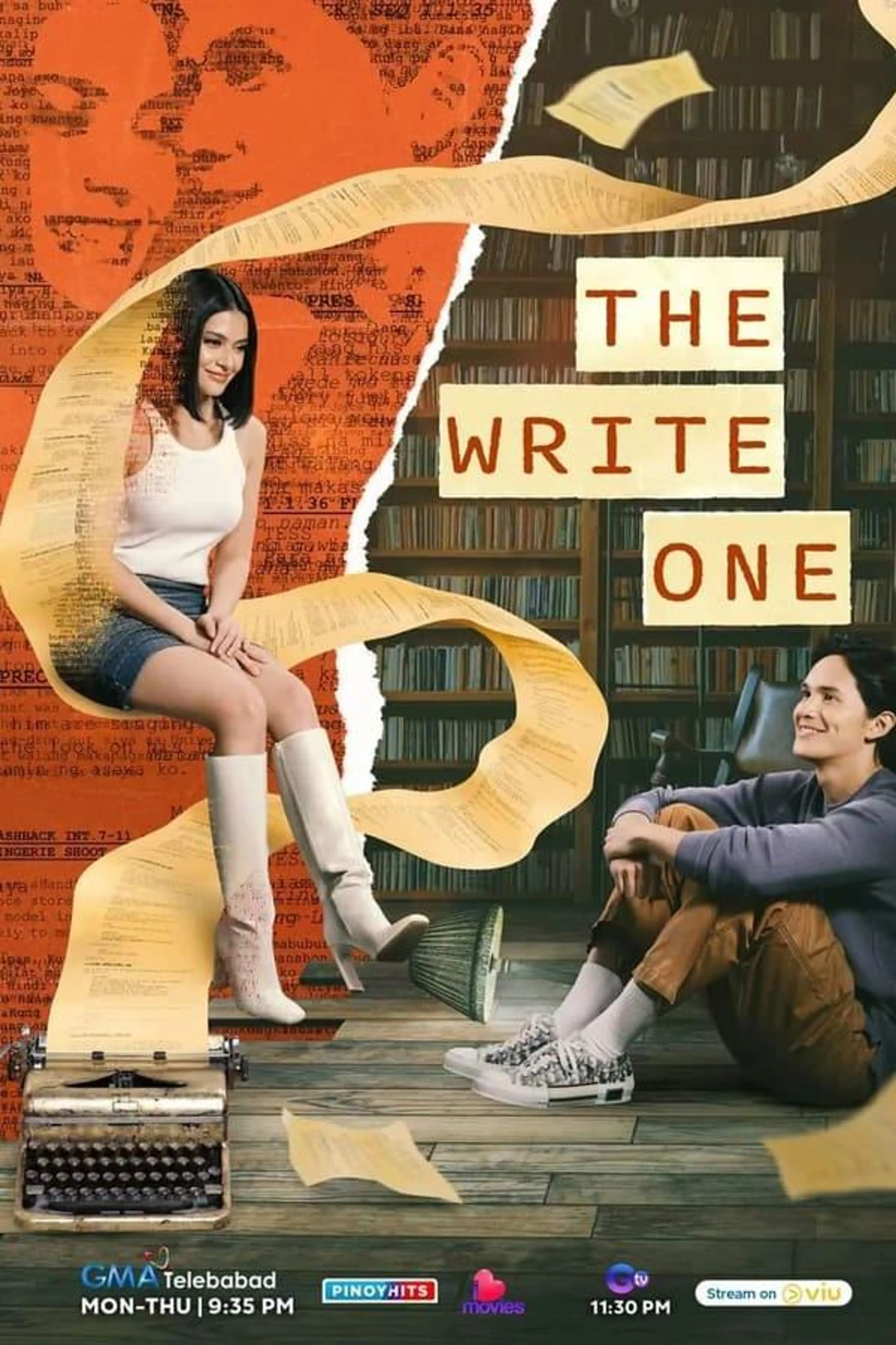 The Write One Season 1