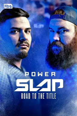 Power Slap: Road to the Title Season 2
