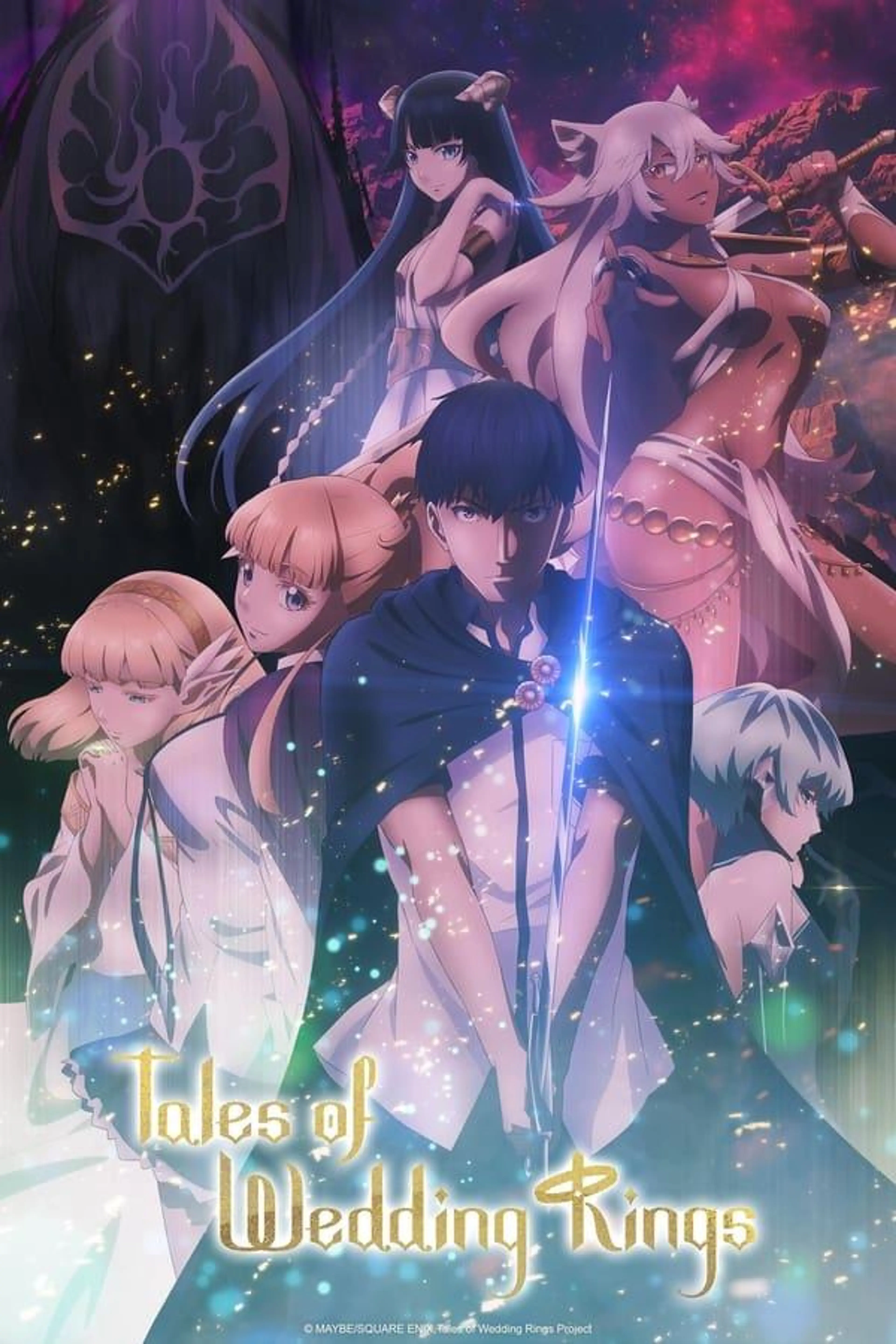 Tales of Wedding Rings Season 2