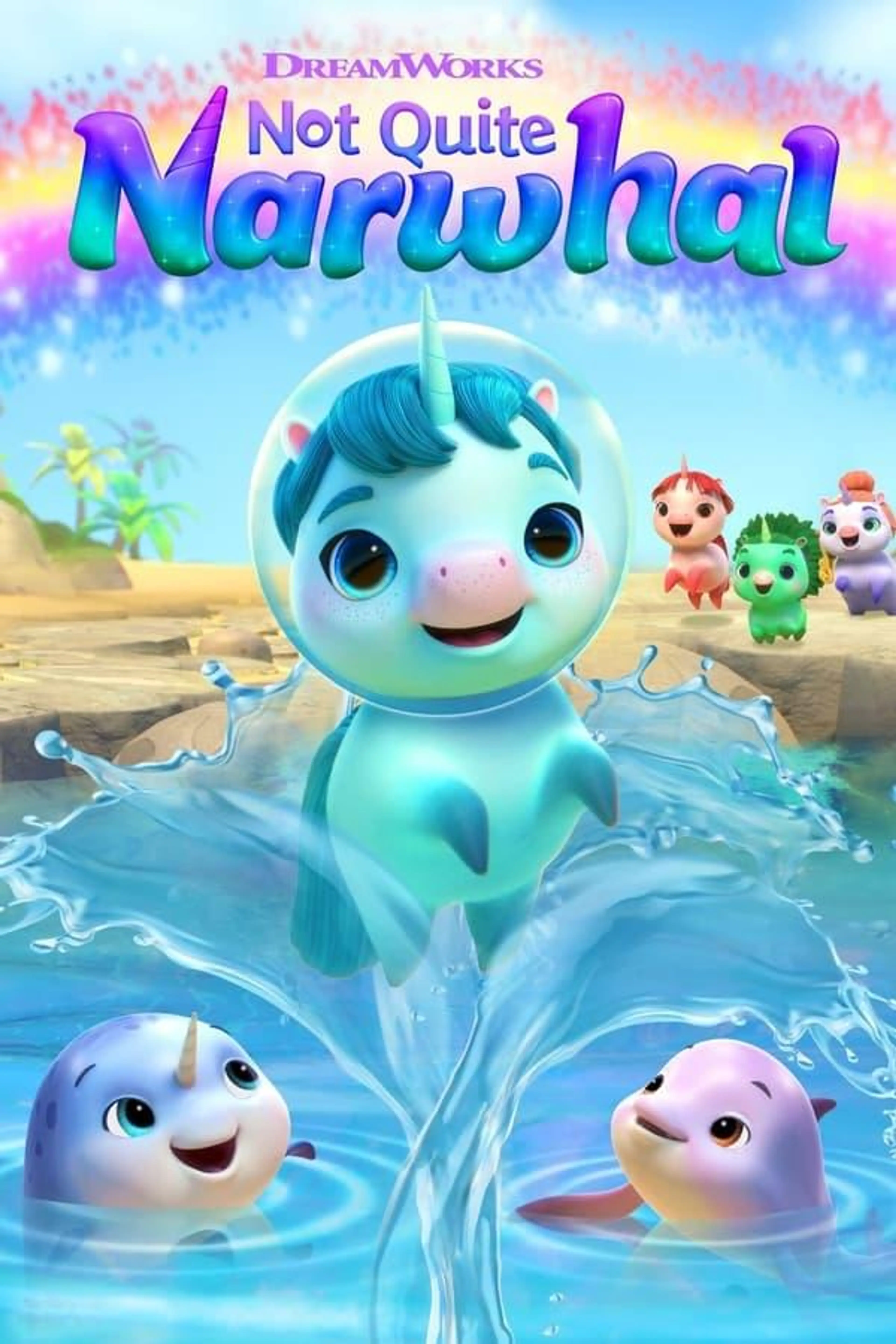 Not Quite Narwhal Season 2