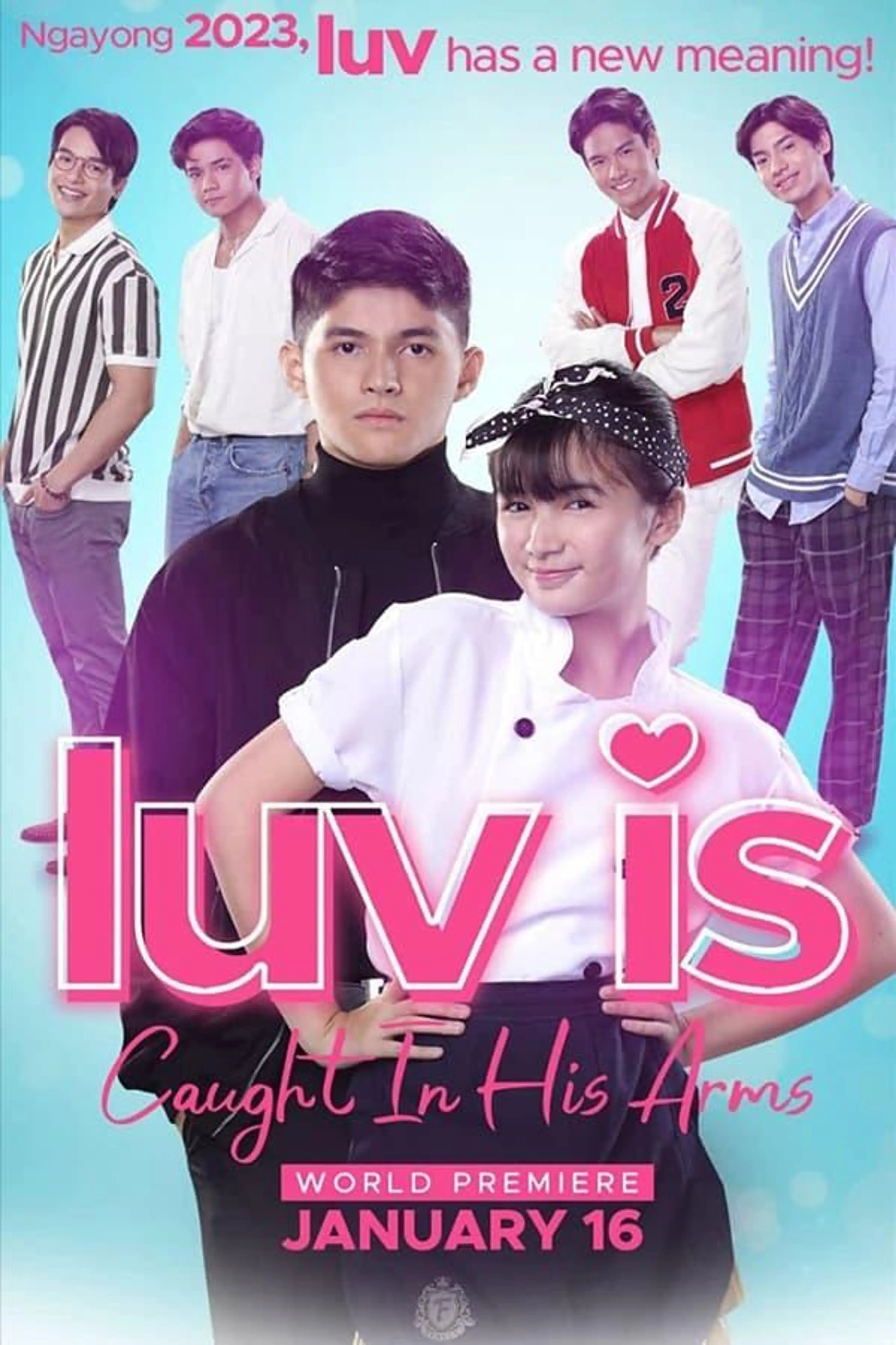 Luv is: Caught in His Arms Season 1