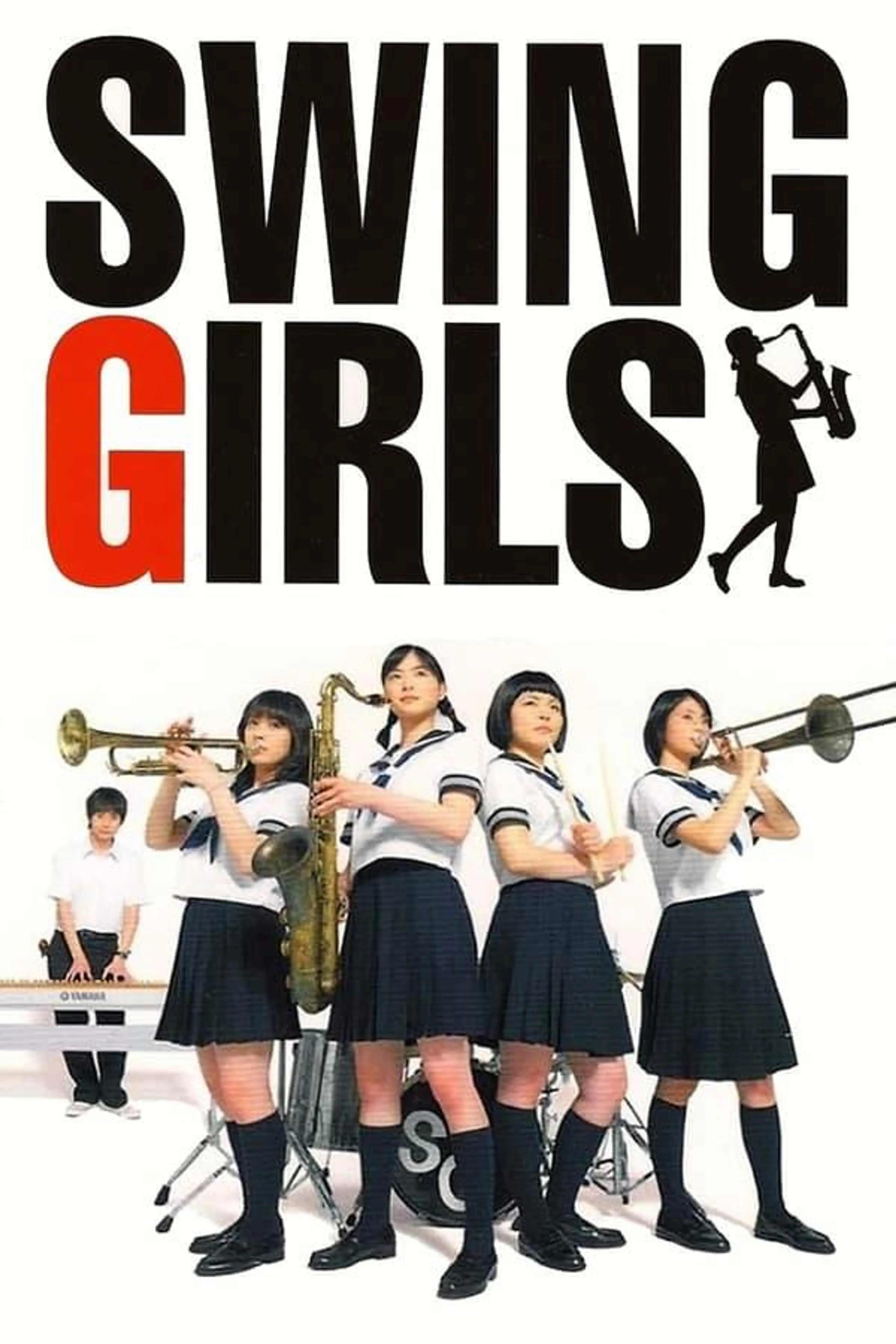 Swing Girls Side Story Specials
