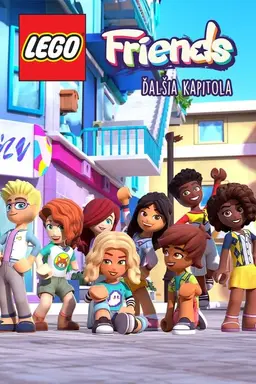 LEGO Friends: The Next Chapter Specials