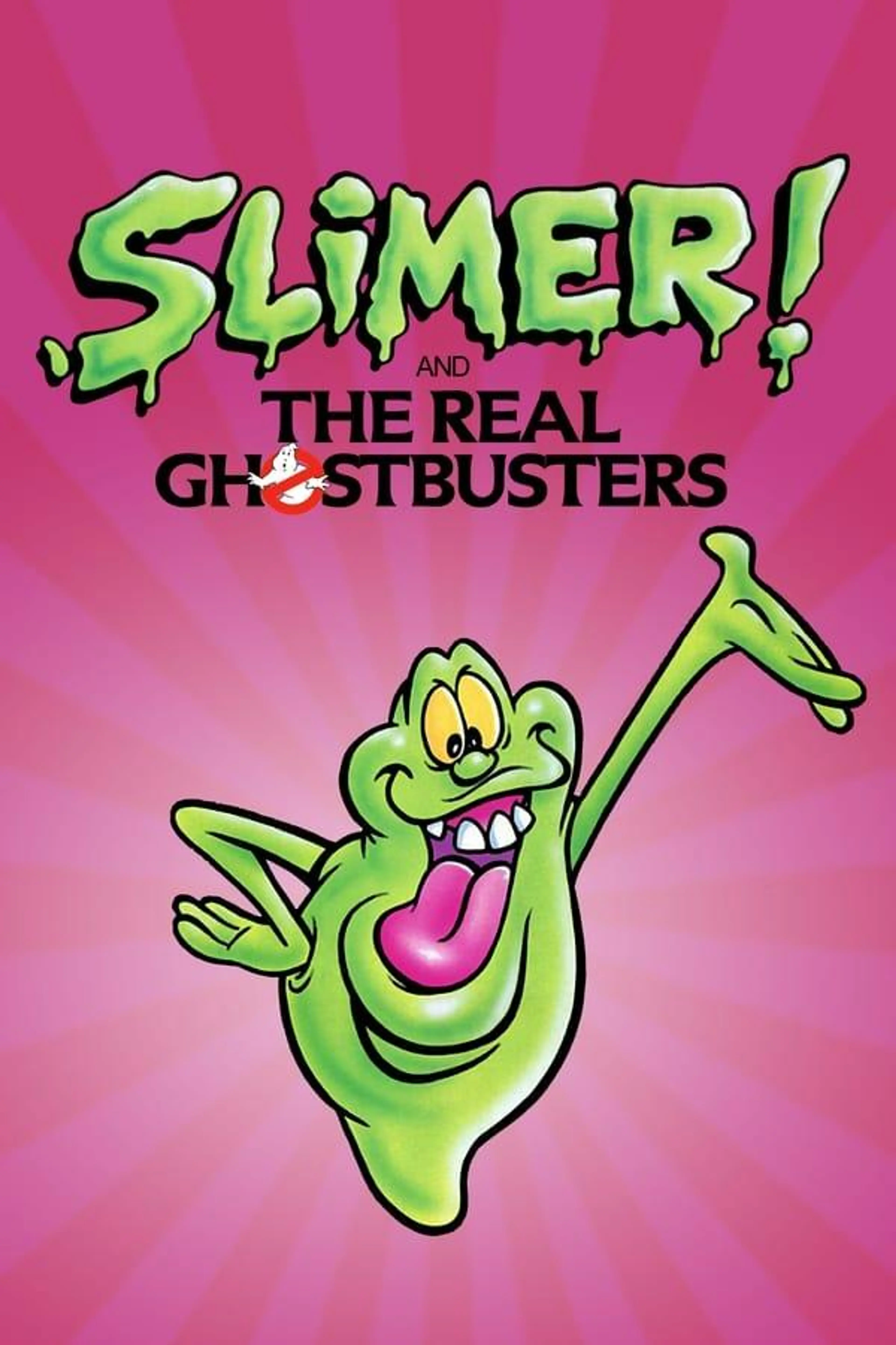 Slimer! and the Real Ghostbusters Season 1