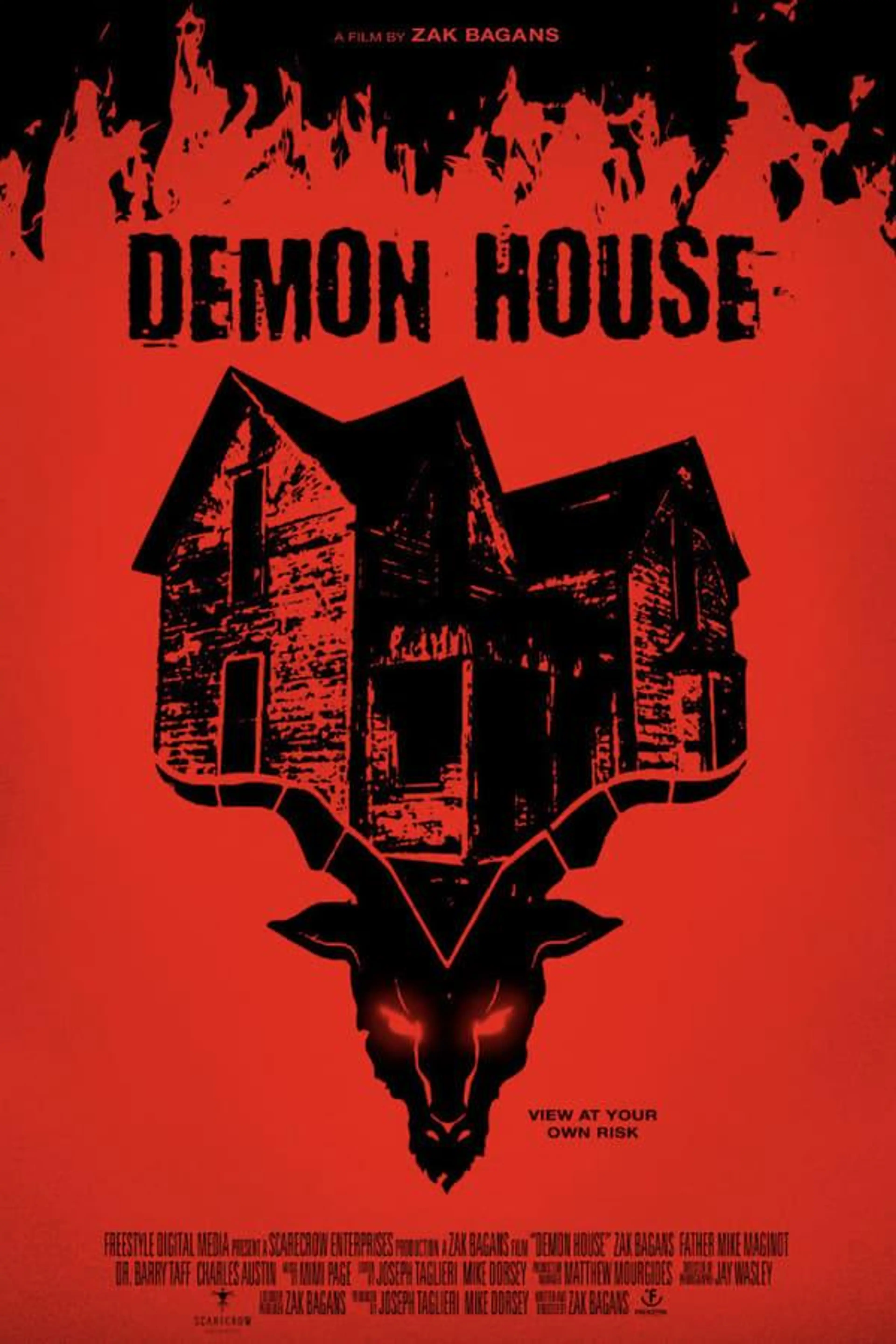 Ghost Adventures: Demon House Season 2
