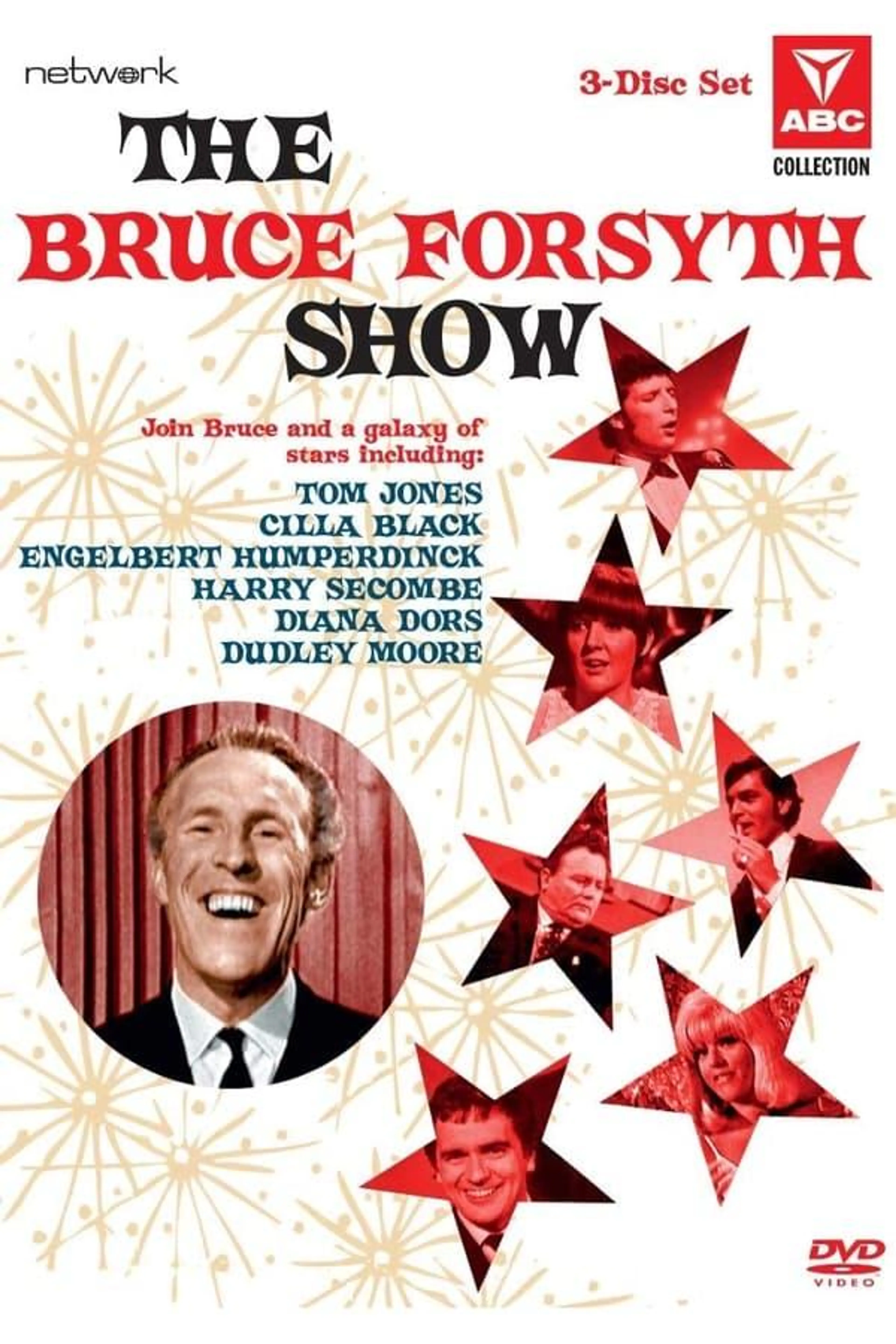 The Bruce Forsyth Show Specials