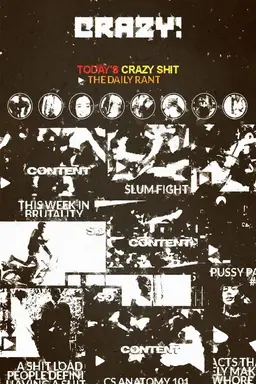 Crazy Shit Season 1
