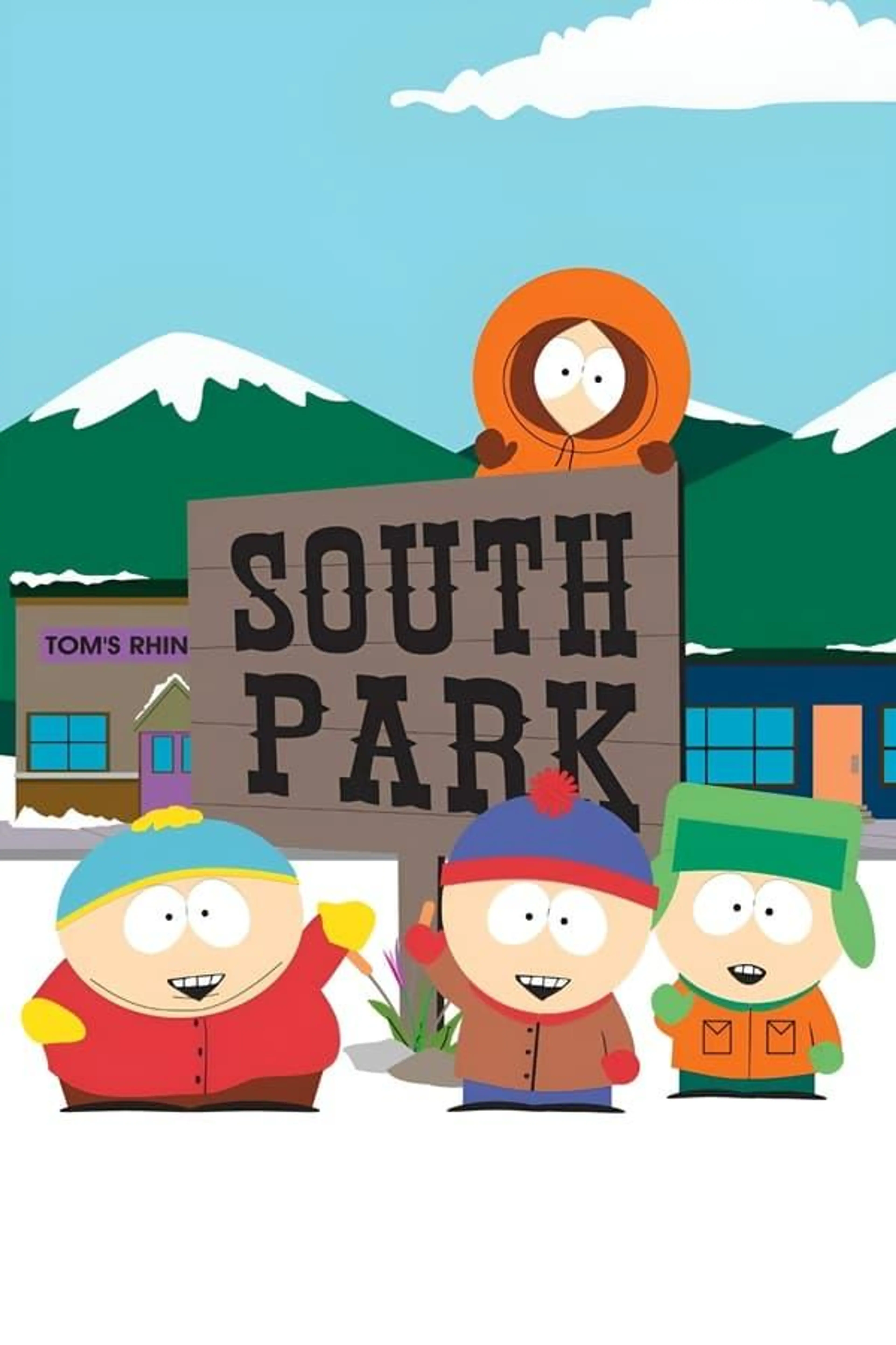 South Park Season 7