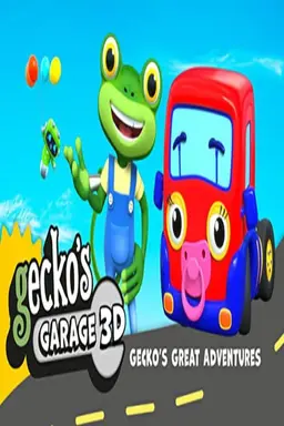 Gecko's Garage 3D Season 2
