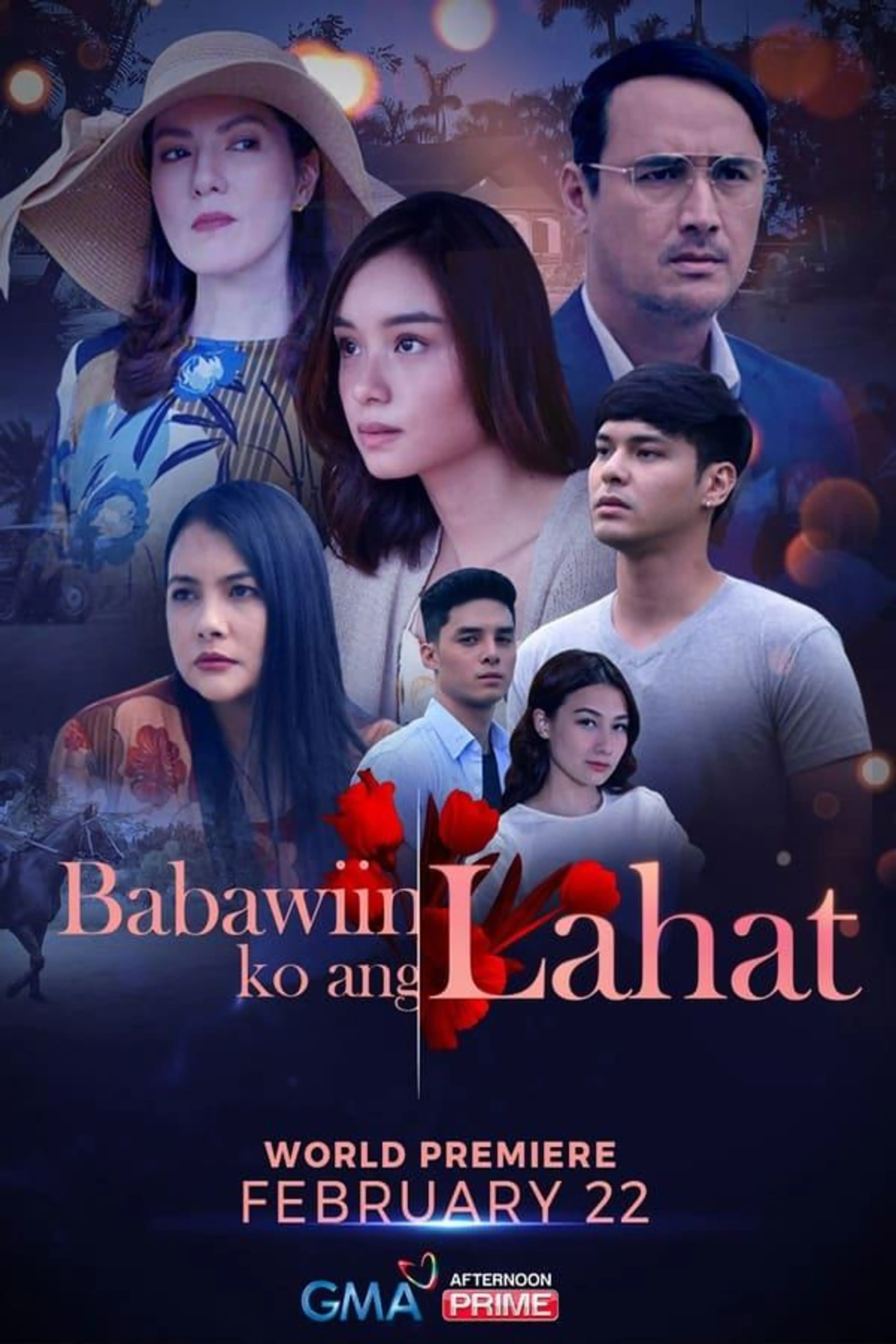 Babawiin Ko ang Lahat Season 1