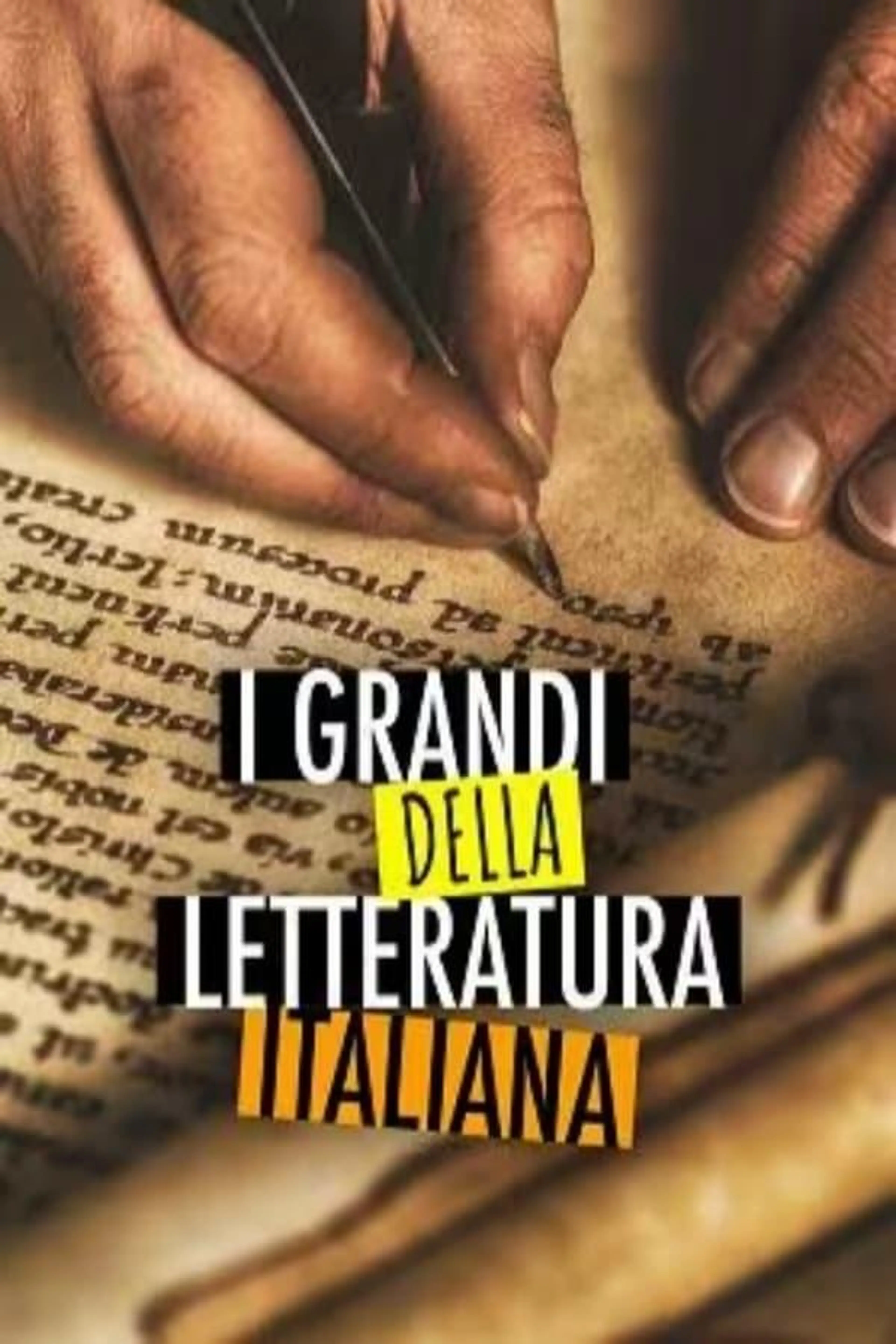 I Grandi della letteratura italiana Season 1
