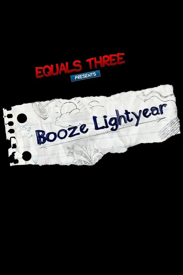Booze Lightyear Season 1