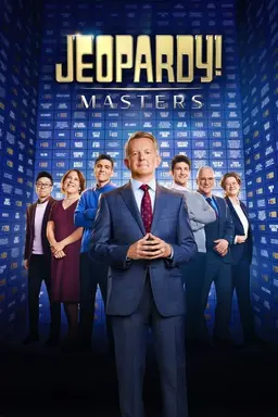 Jeopardy! Masters Season 1