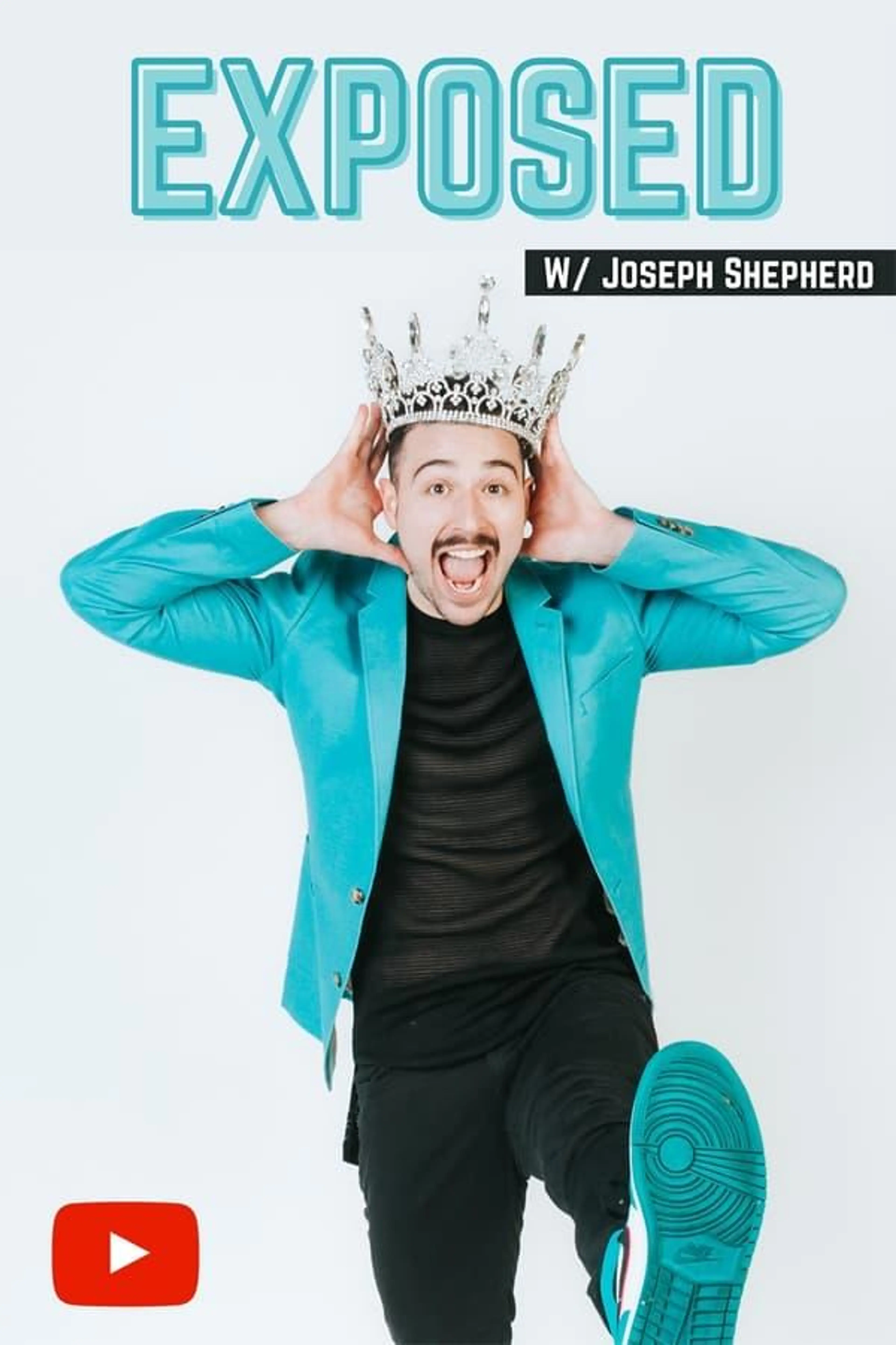 Exposed with Joseph Shepherd 2021