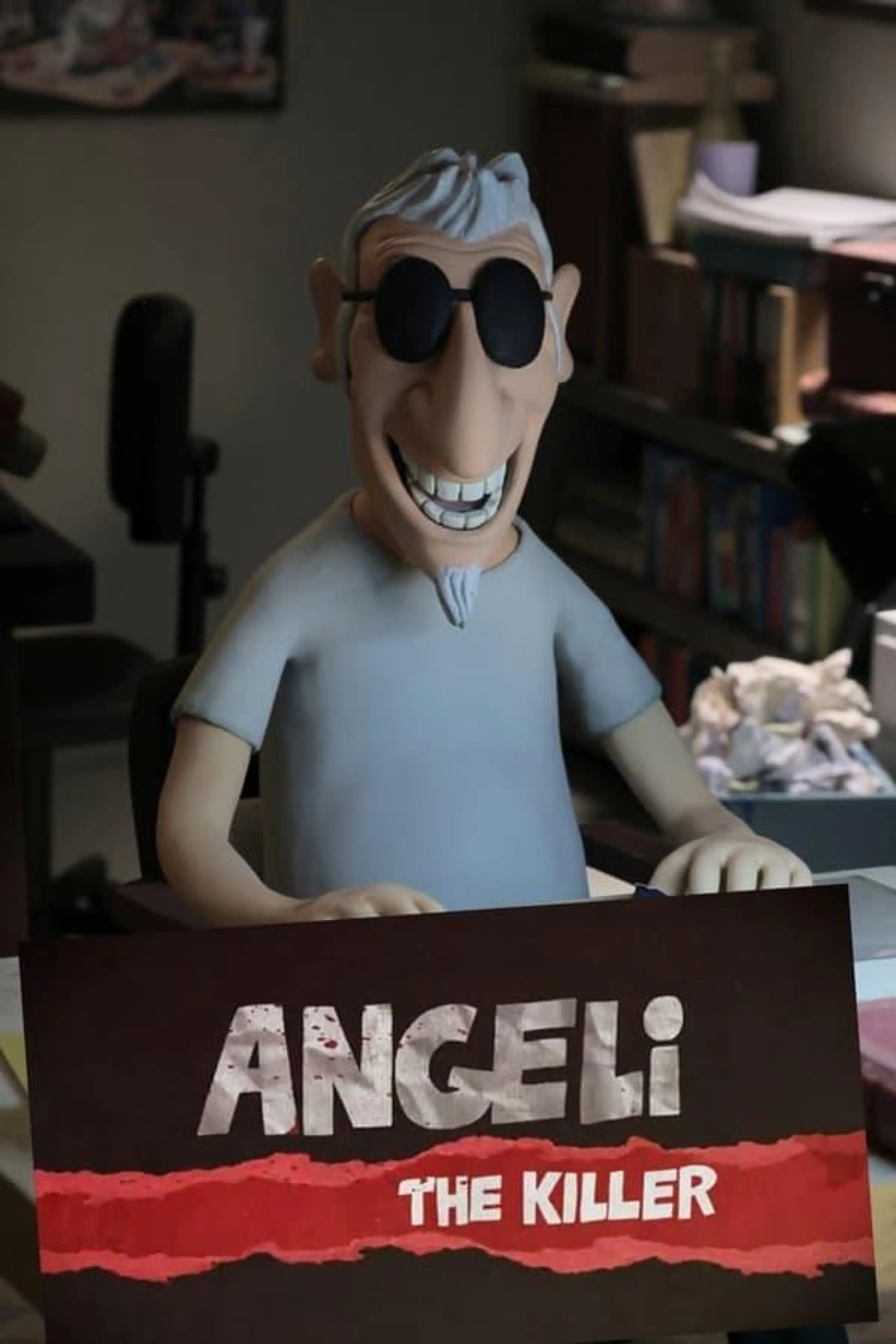 Angeli - The Killer Season 1