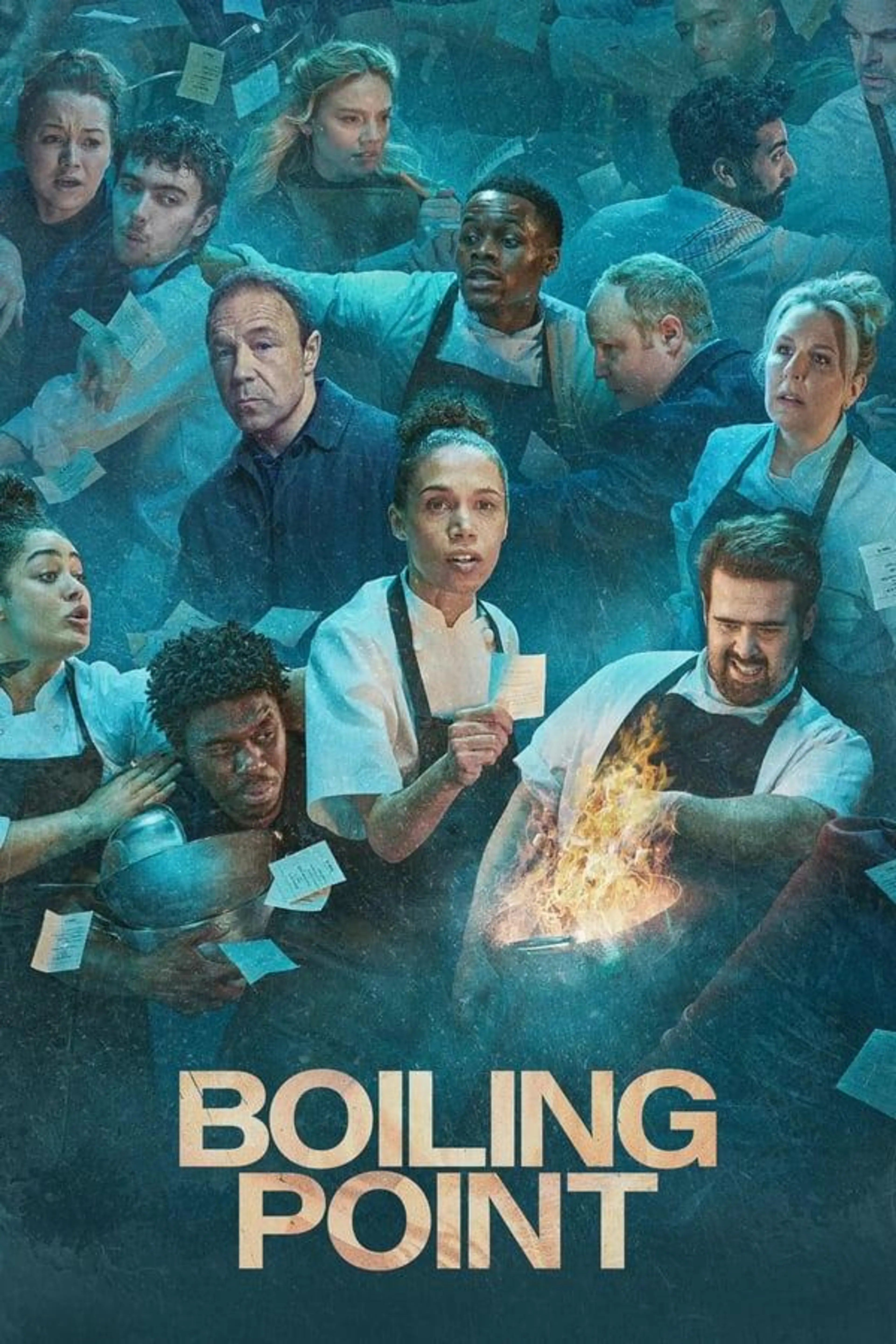 Boiling Point Miniseries