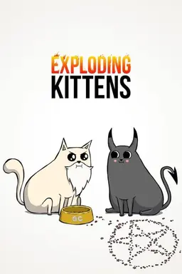 Exploding Kittens Season 1