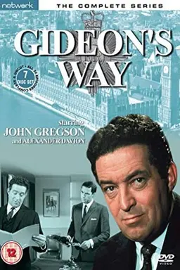 Gideon's Way Season 1