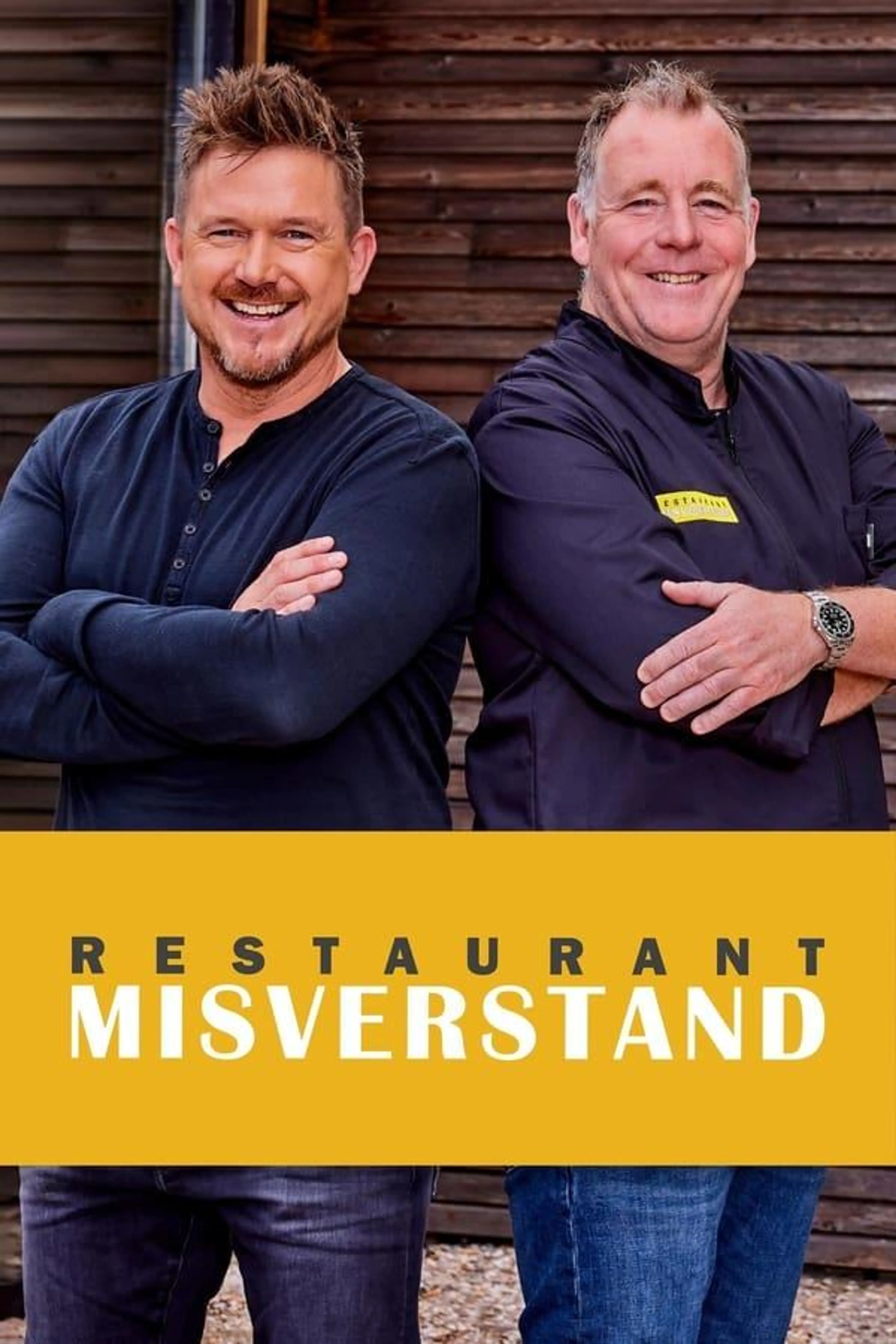 Restaurant Misverstand Season 1