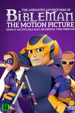 Bibleman: The Animated Adventures Season 1
