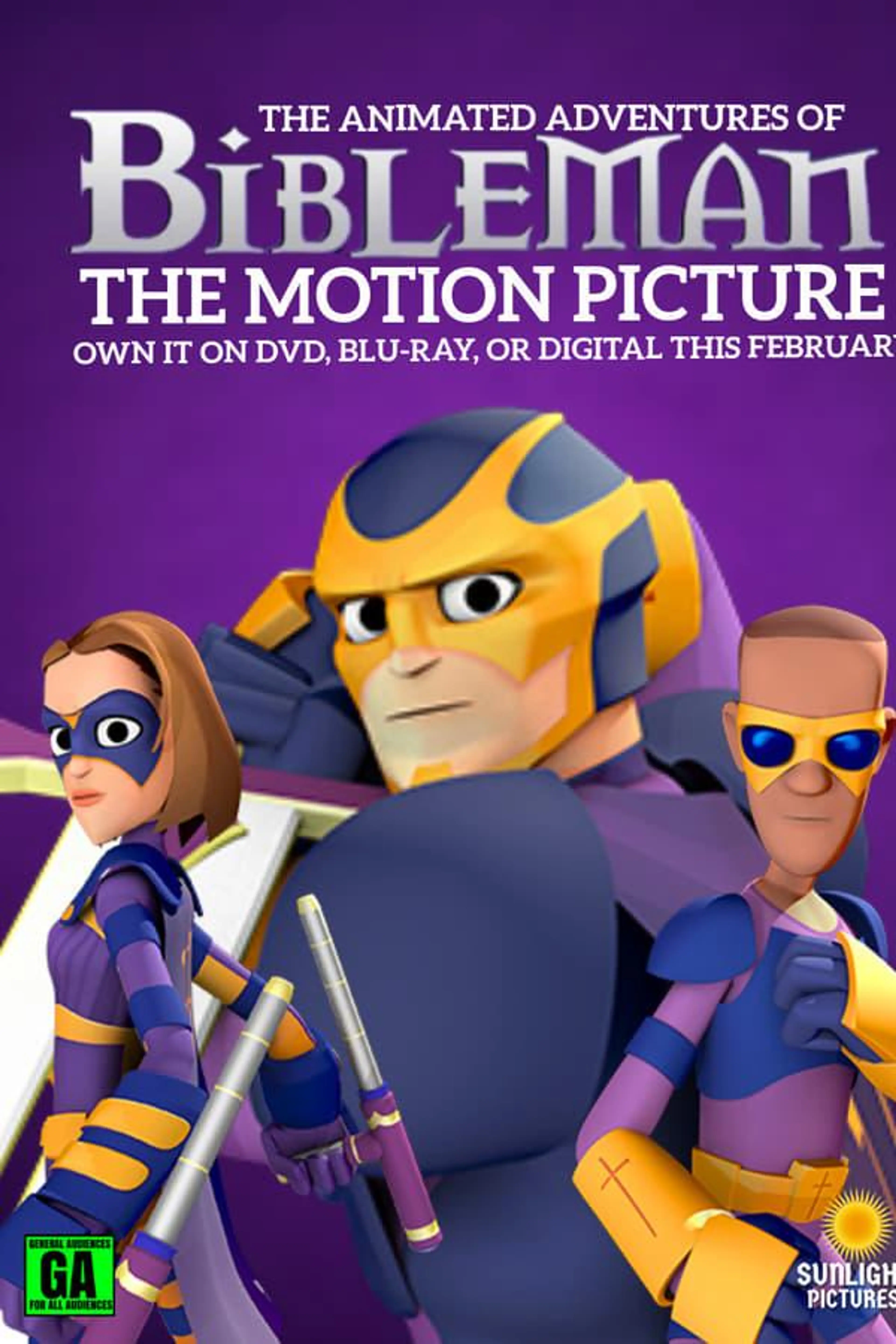 Bibleman: The Animated Adventures Season 1