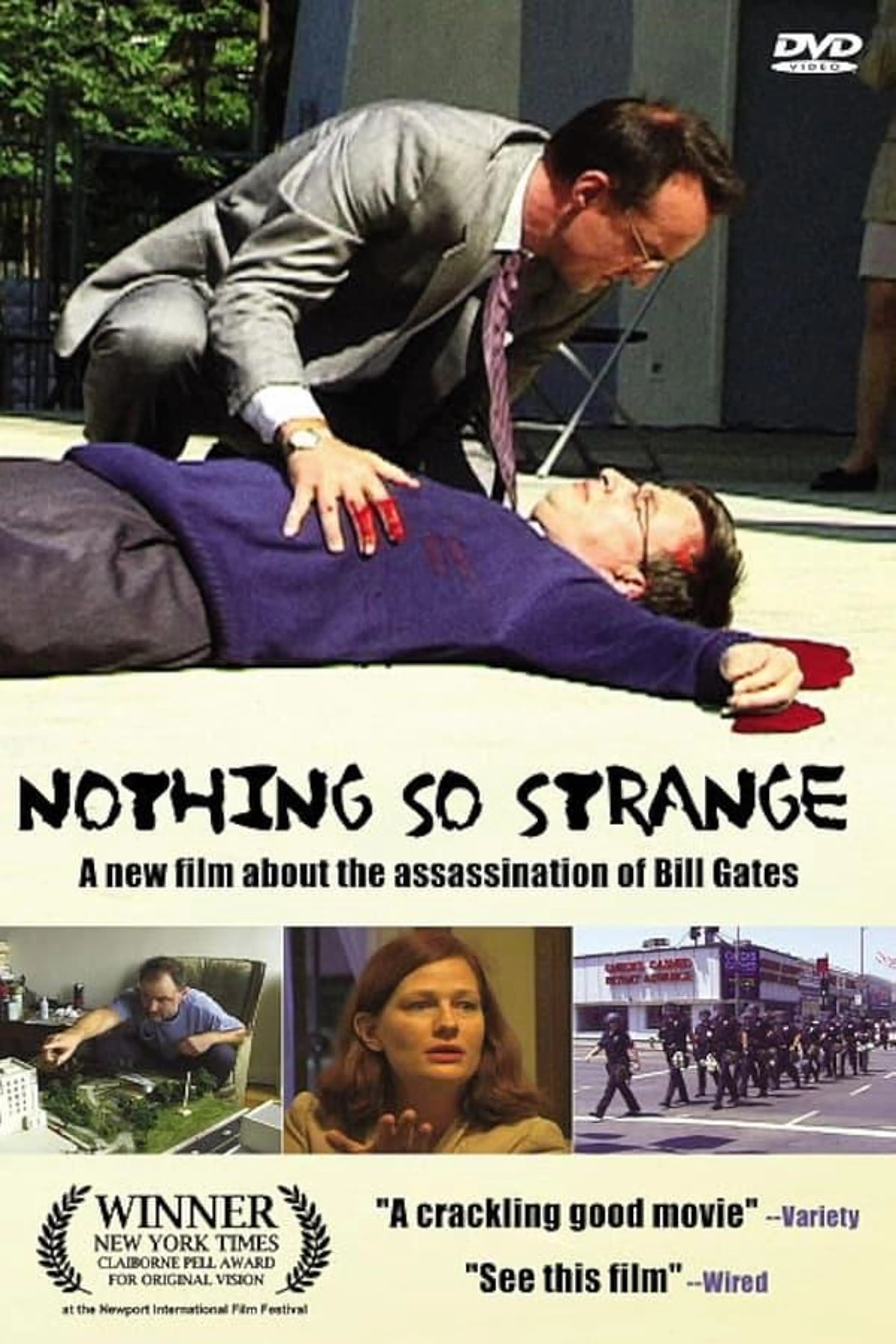 Nothing So Strange