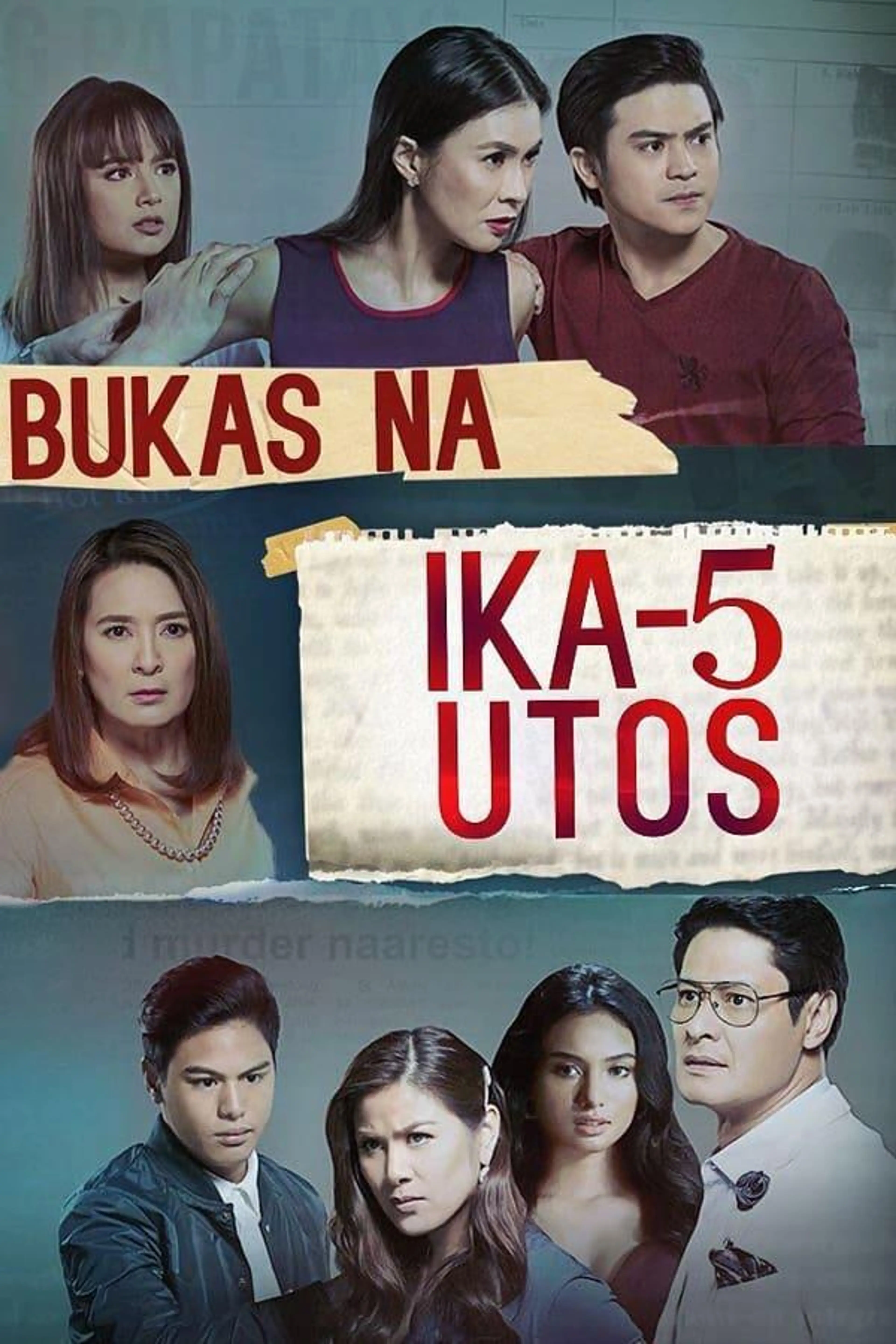 Ika-5 Utos Season 1