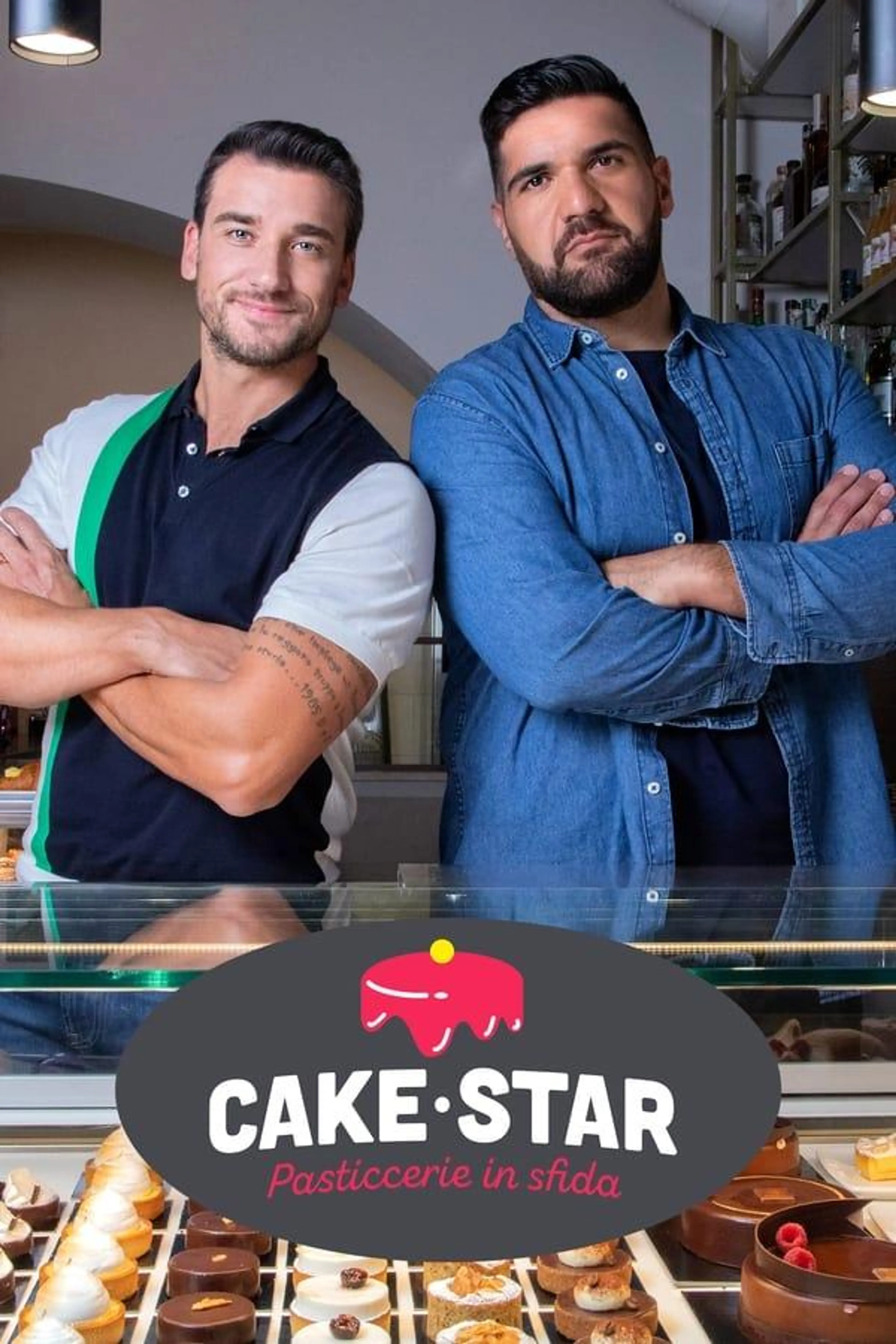 Cake star - Pasticcerie in sfida Season 3