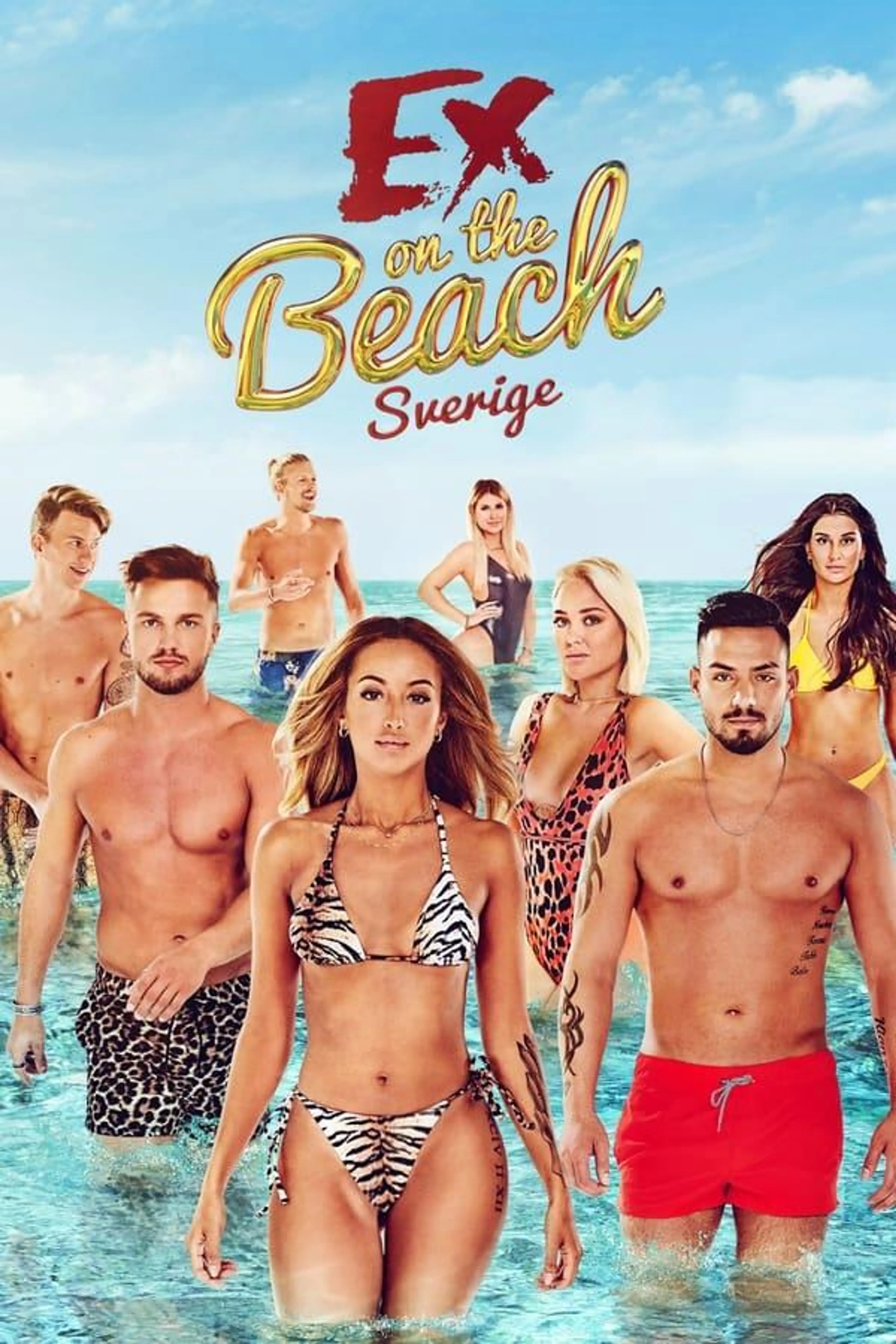 Ex on the Beach: Sweden Season 1