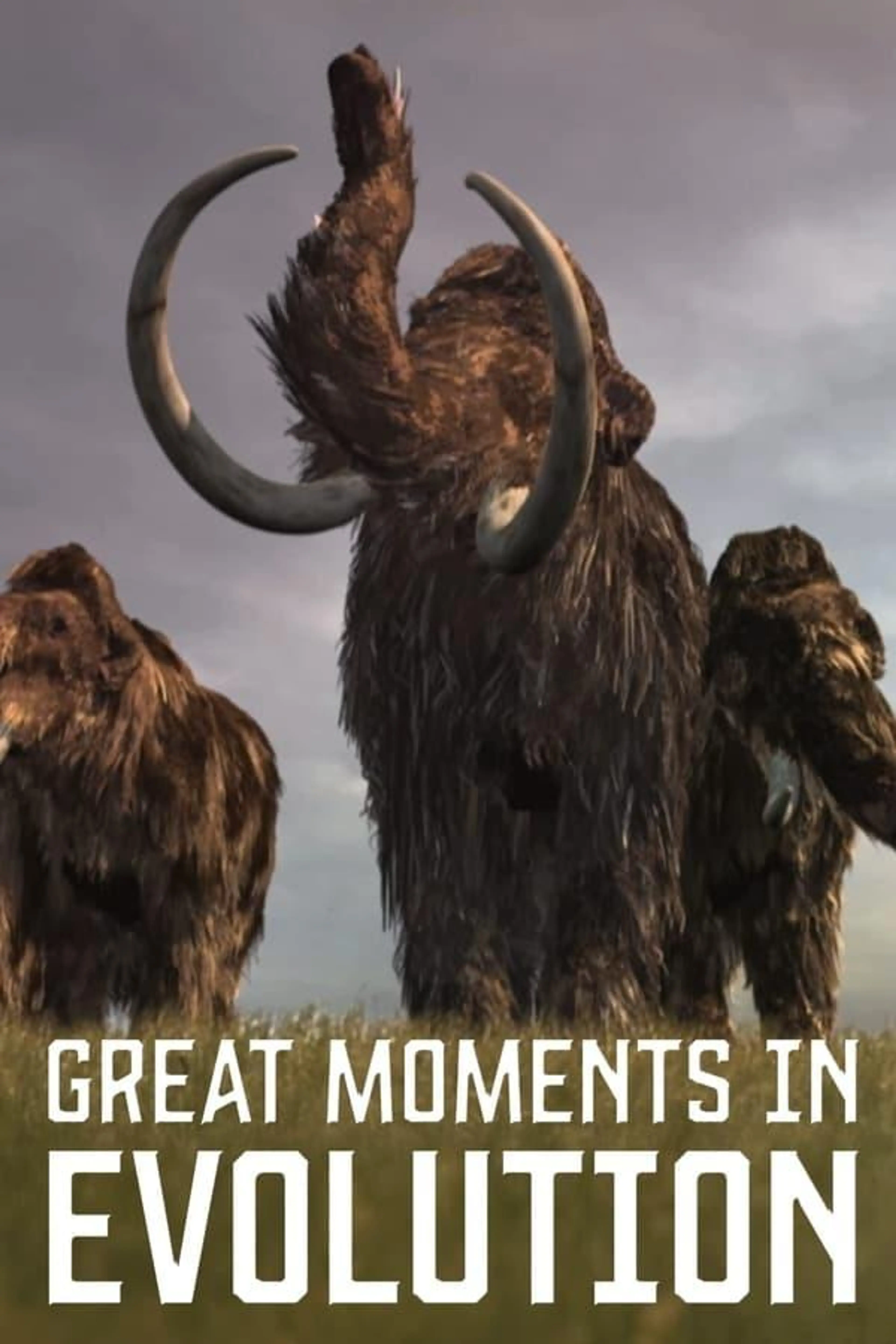 Great Moments in Evolution Season 1