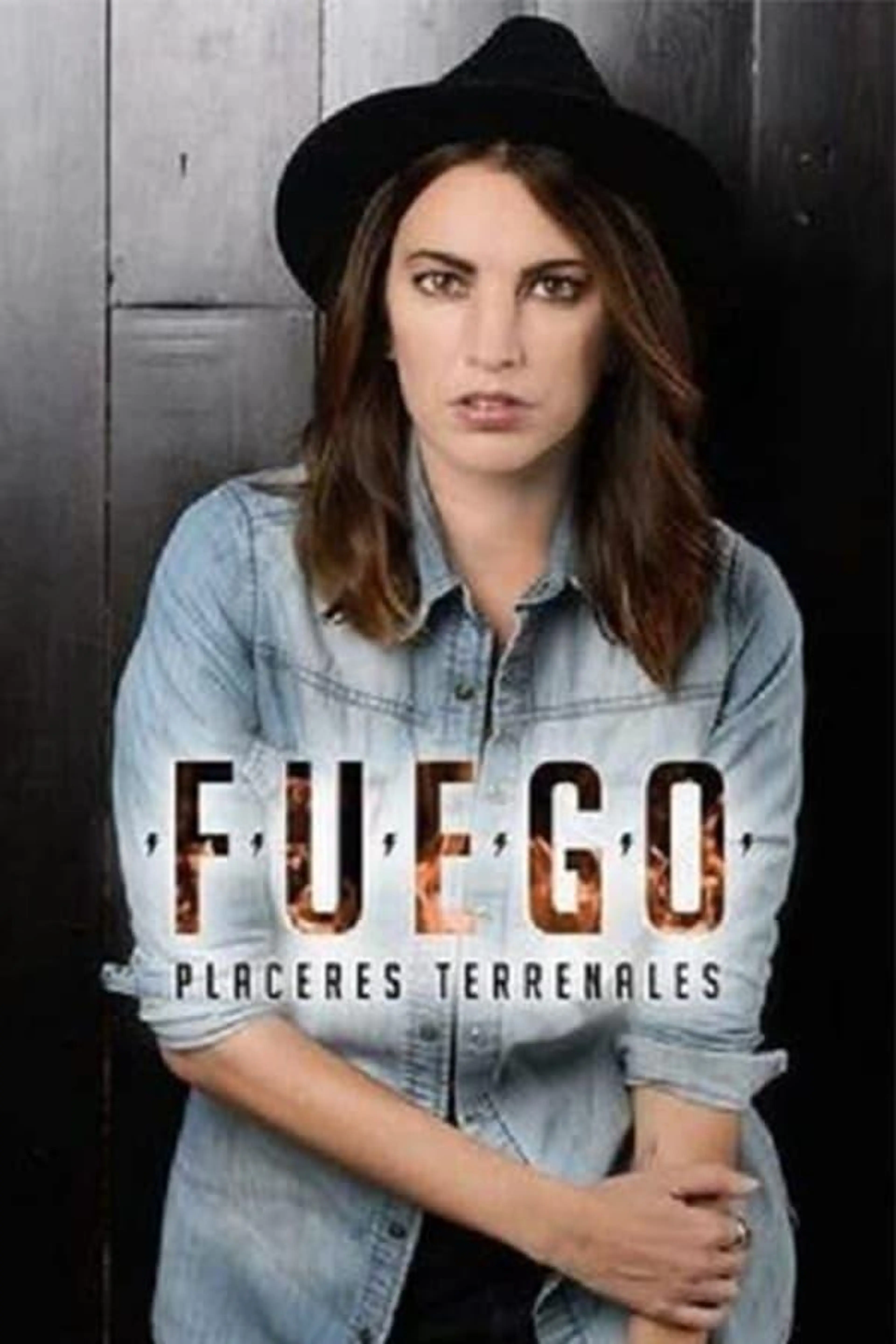 Fuego, placeres terrenales Season 1