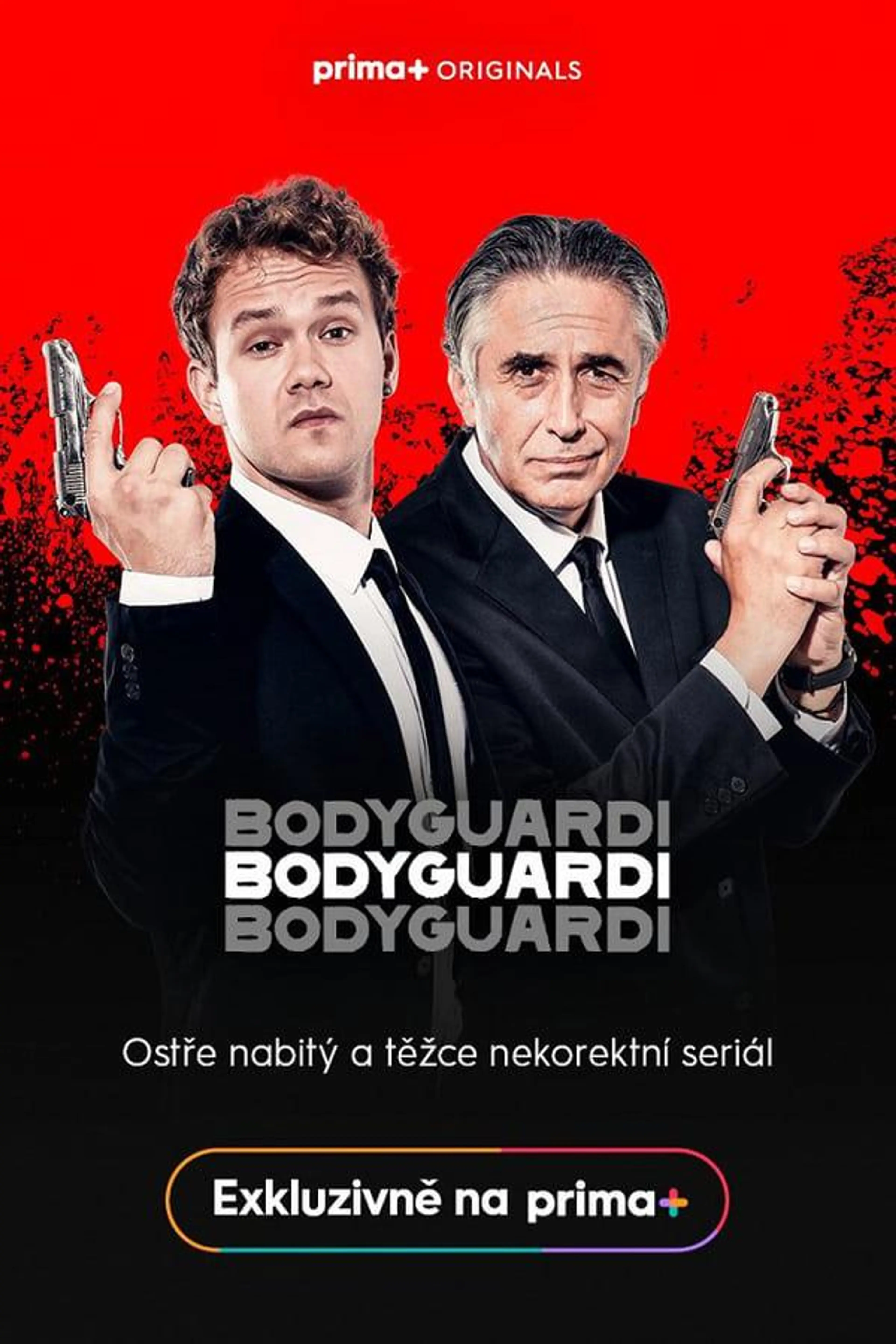 Bodyguardi Season 1
