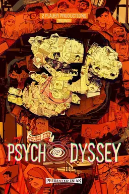 Double Fine PsychOdyssey Specials