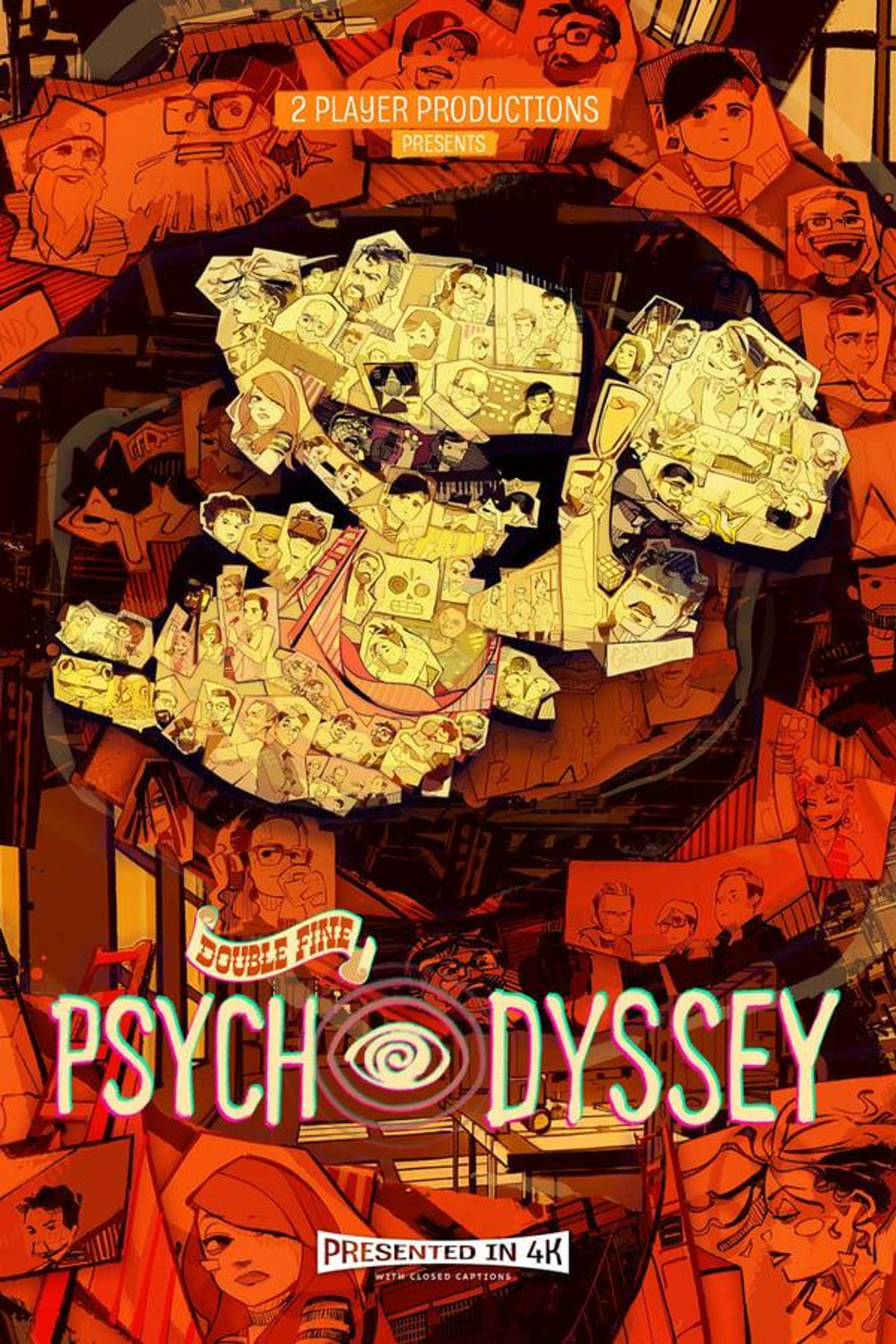 Double Fine PsychOdyssey Specials