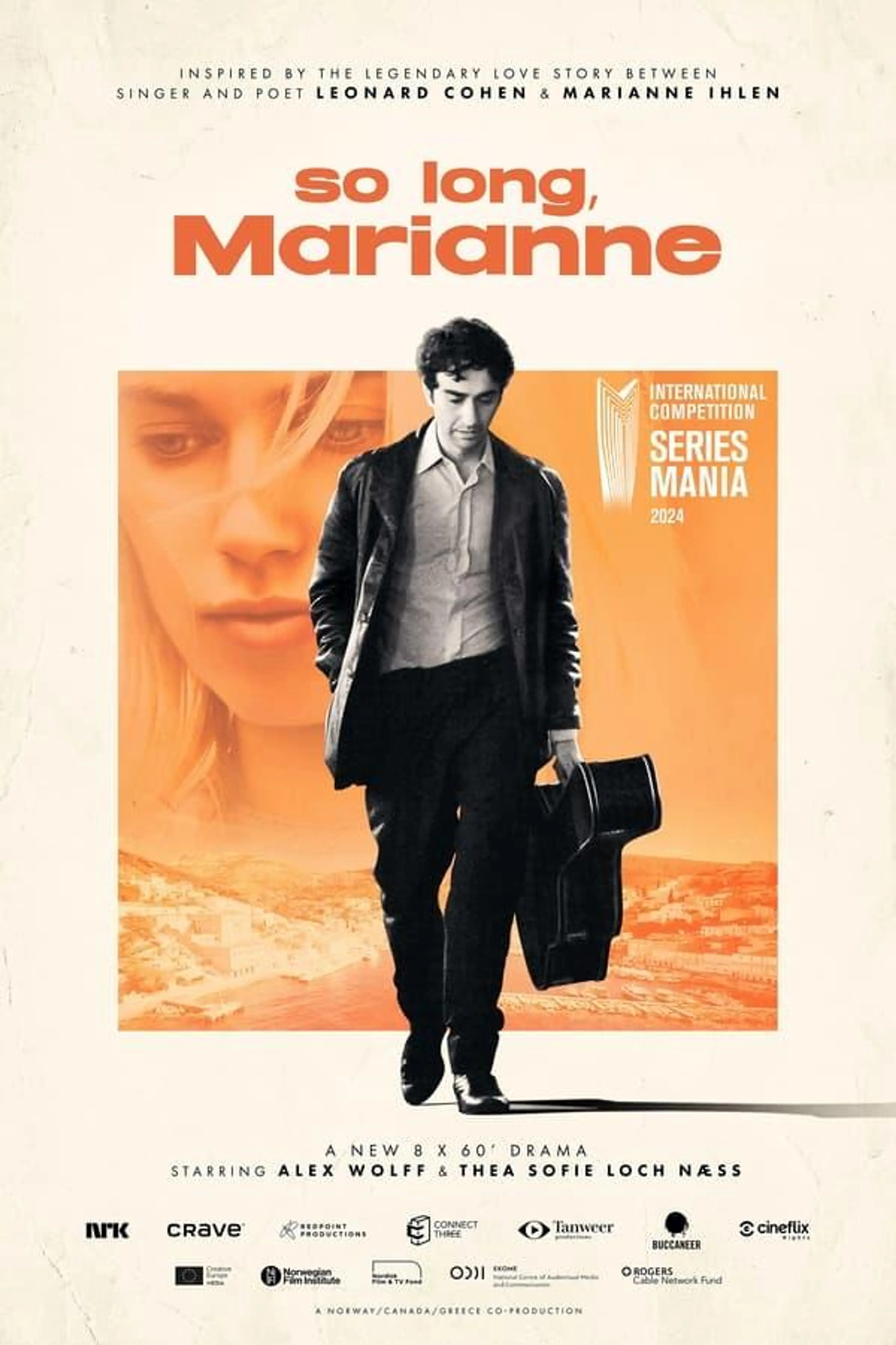 So Long, Marianne Season 1