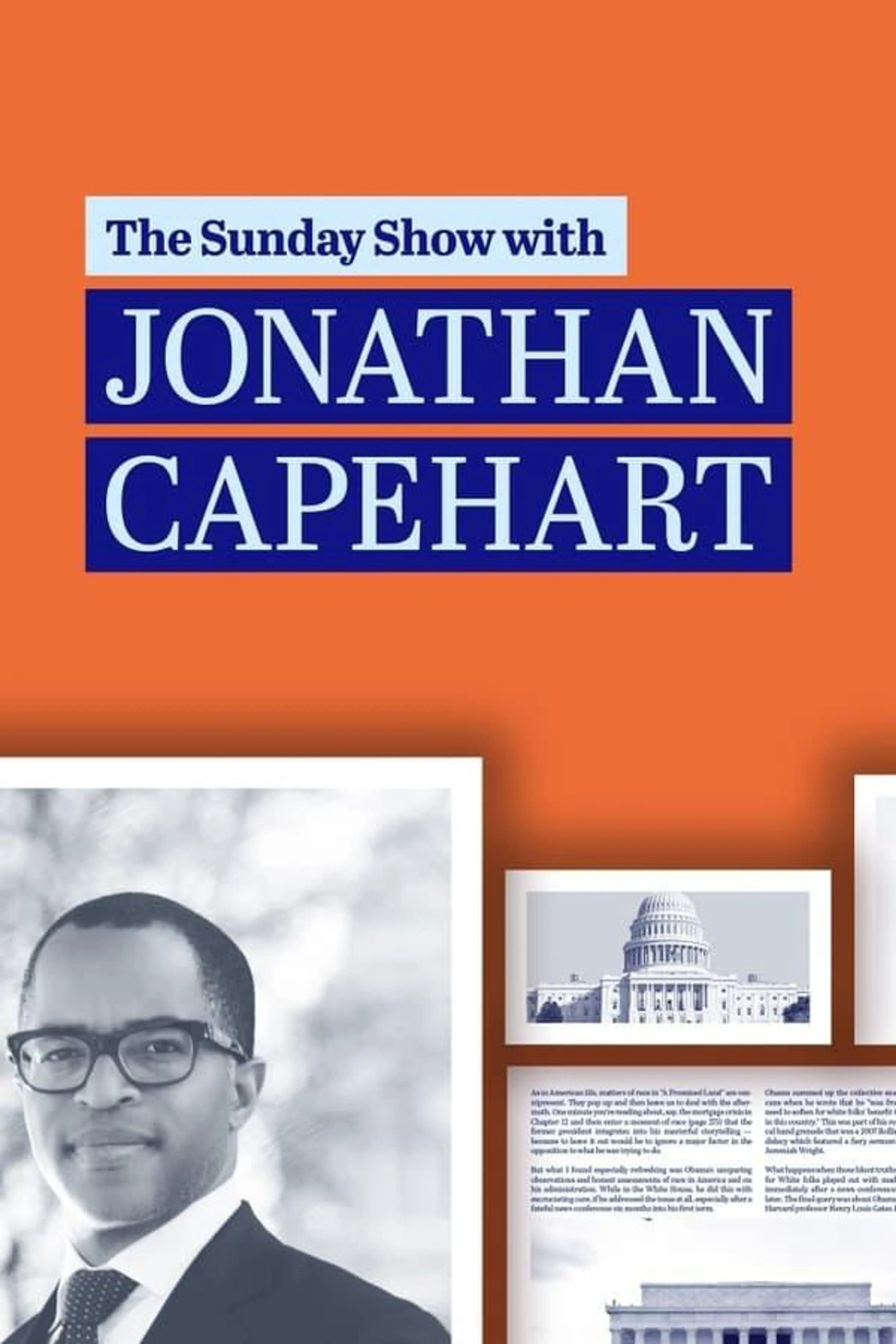 Weekends with Jonathan Capehart Season 2
