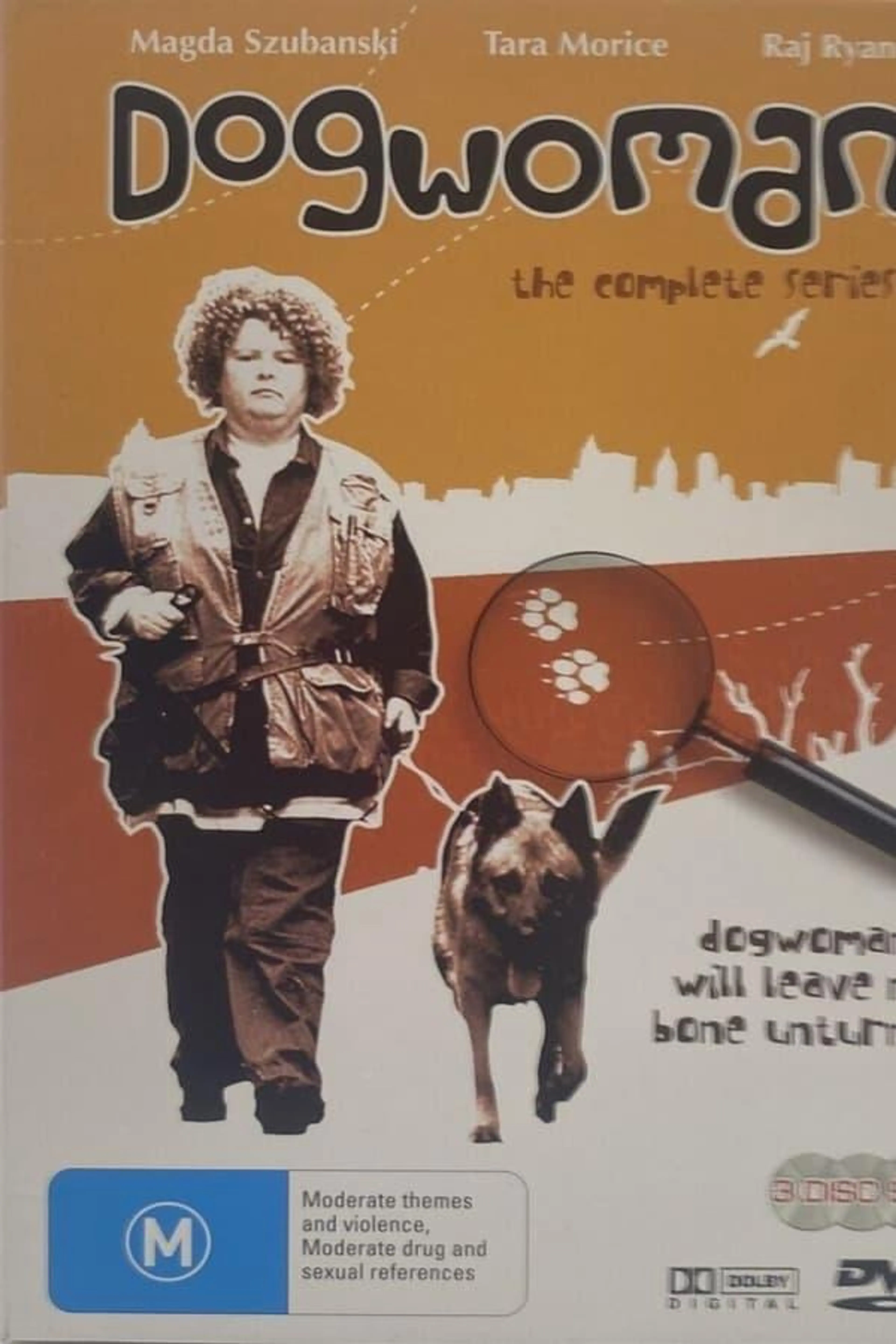 Dogwoman: Dead Dog Walking