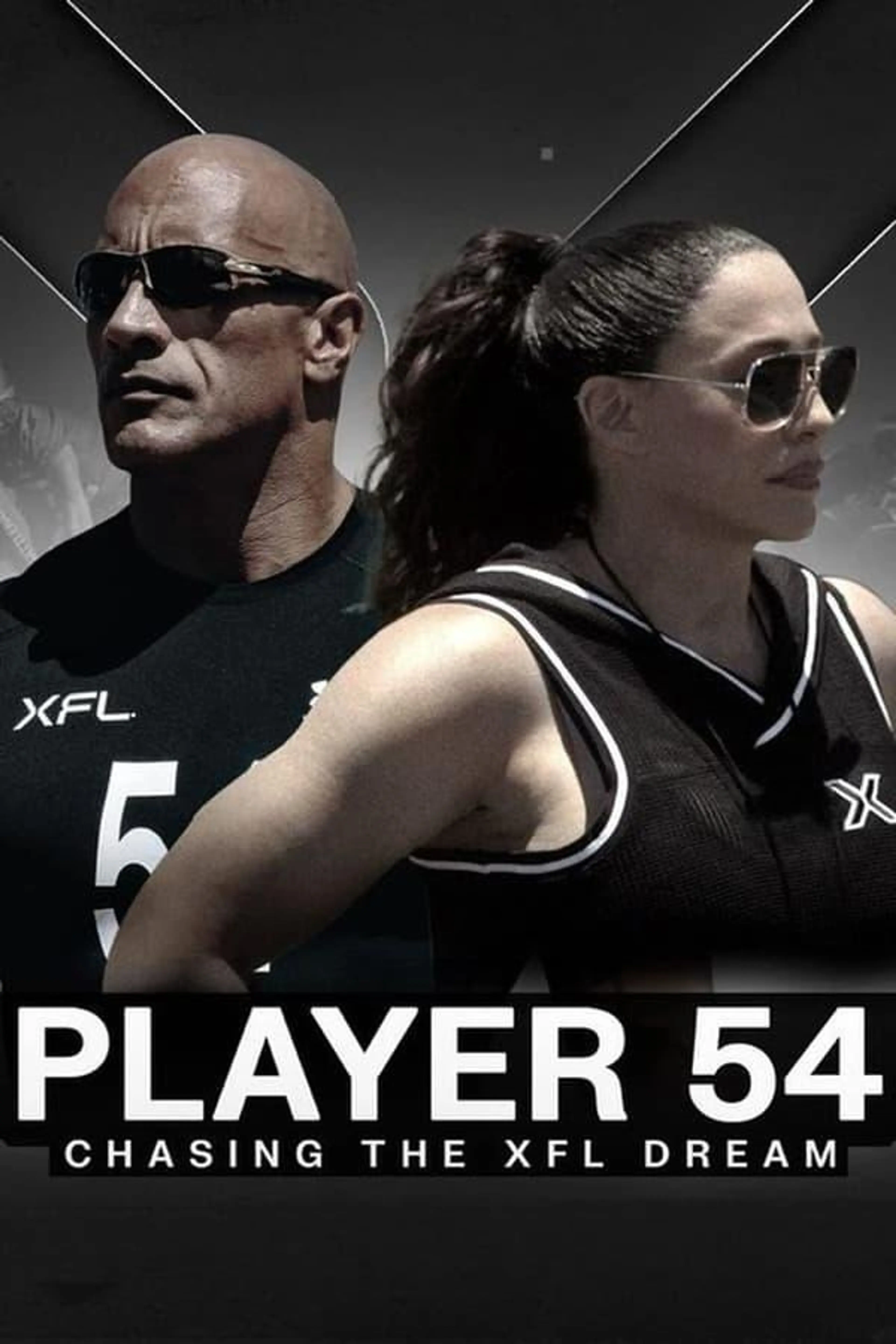 Player 54: Chasing the XFL Dream Season 1