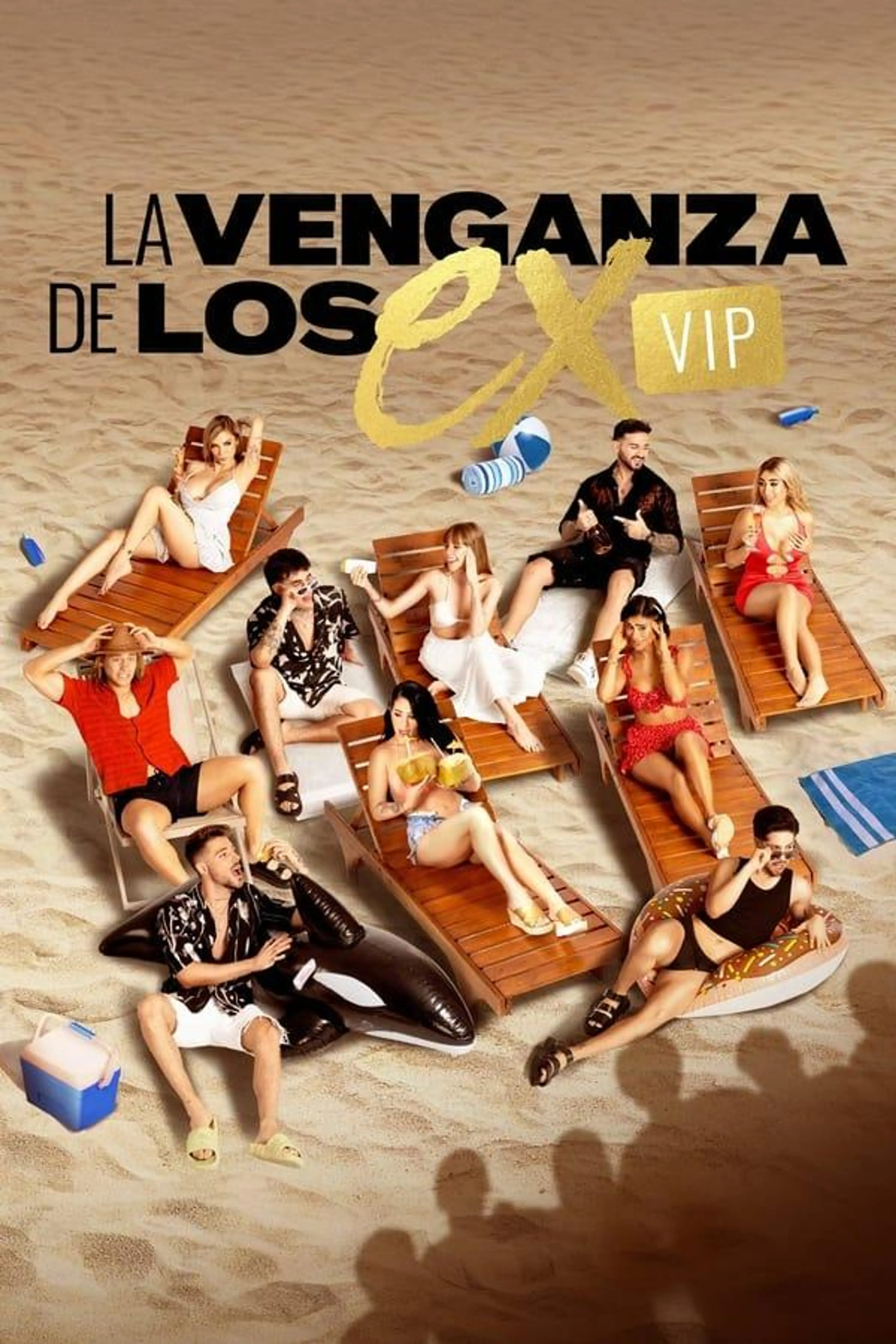 La Venganza de los Ex VIP Season 1