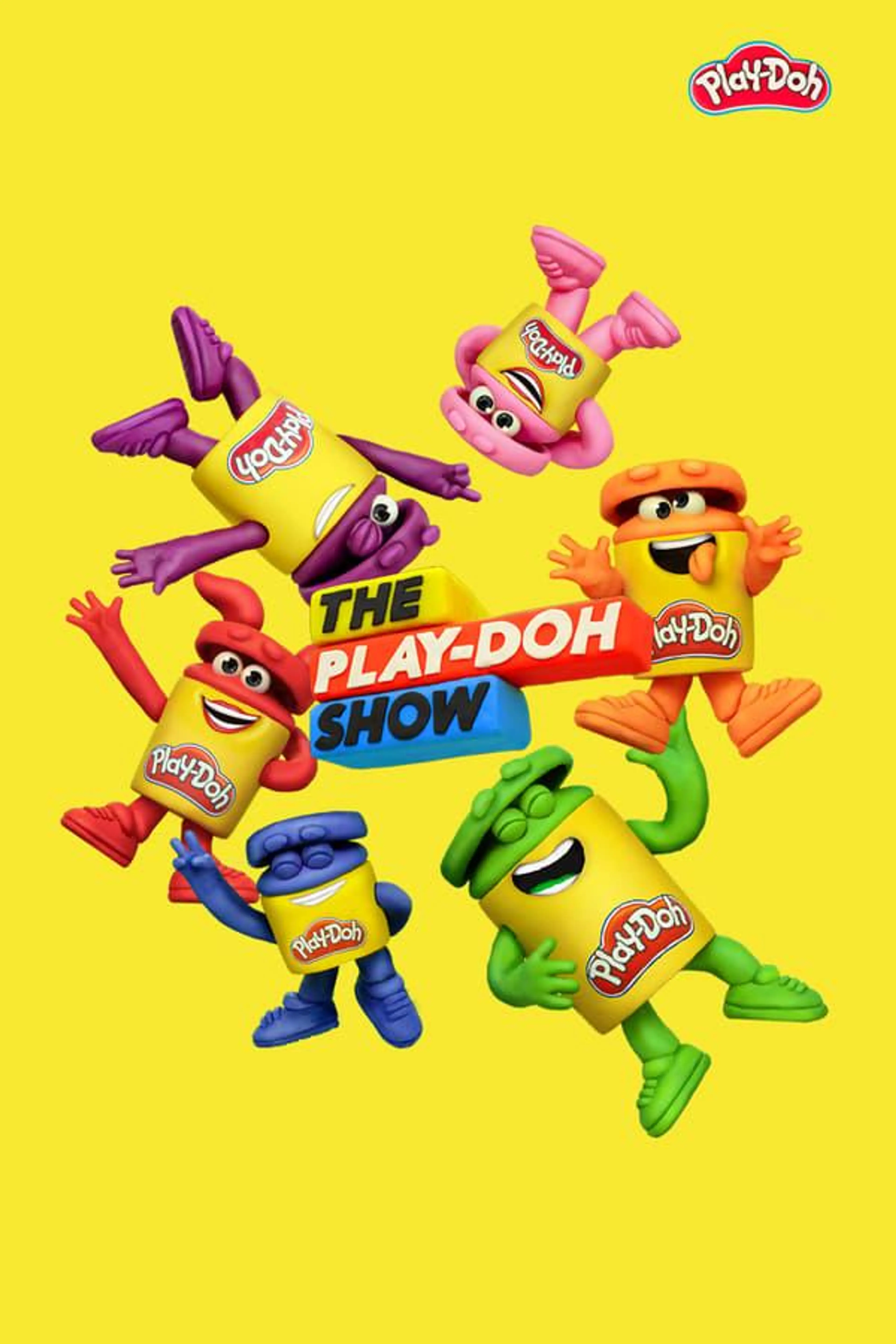 The Play-Doh Show Season 1