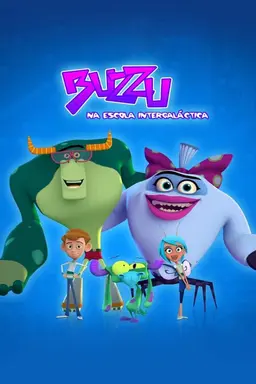 Buzzu in the Intergalactic School Season 1