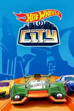 Hot Wheels City Season 2
