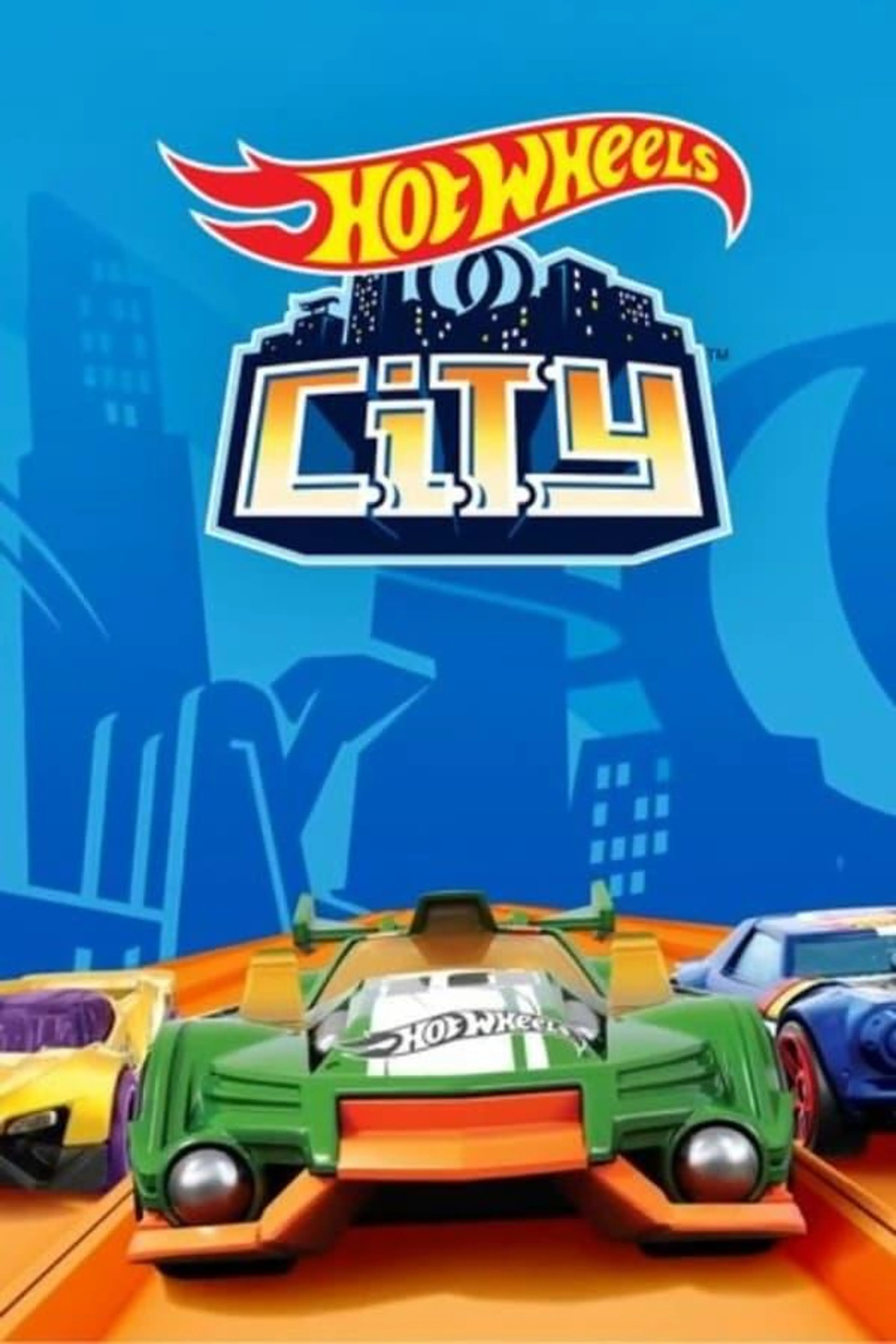 Hot Wheels City Season 2