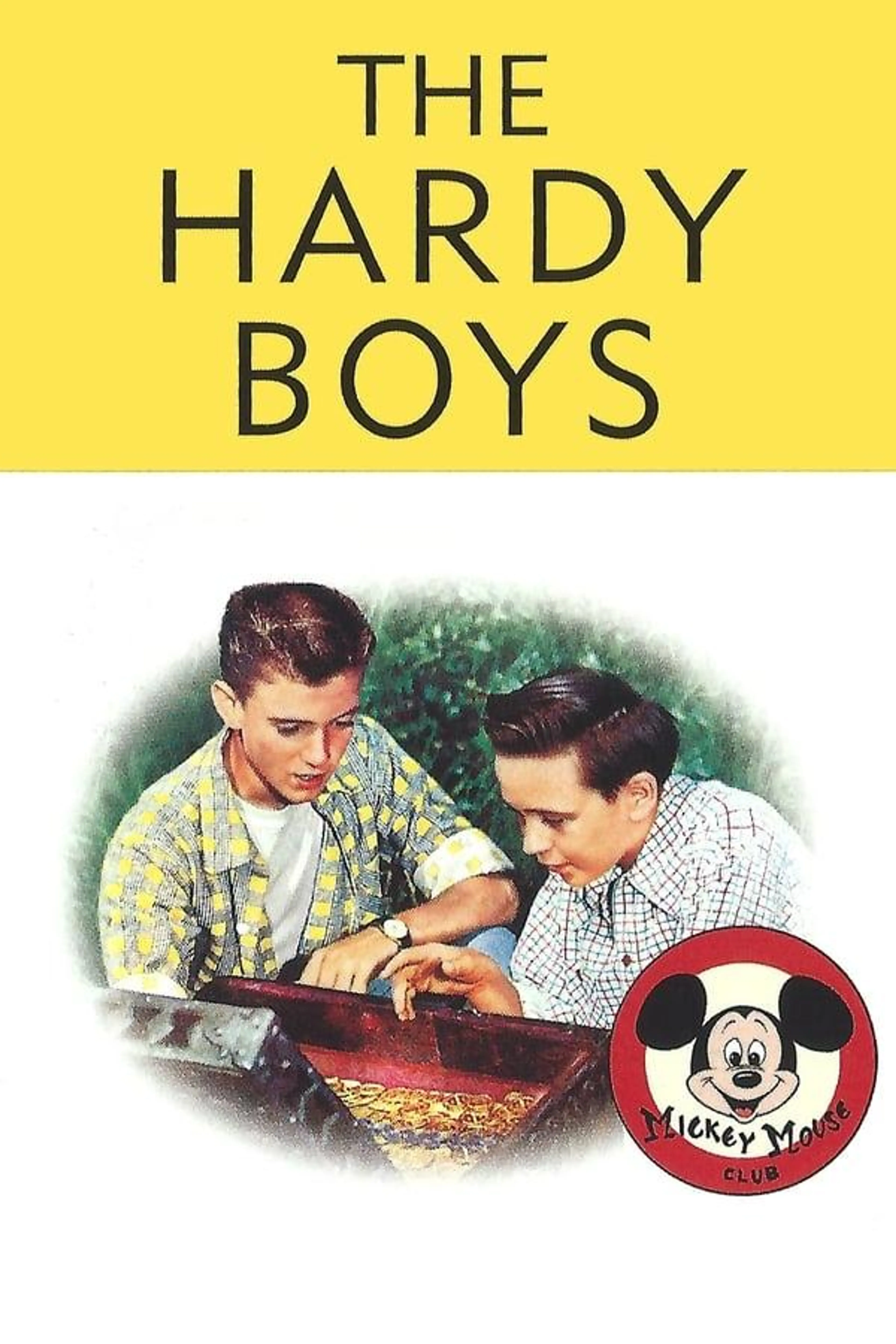 The Hardy Boys The Mystery Of The Applegate Treasure