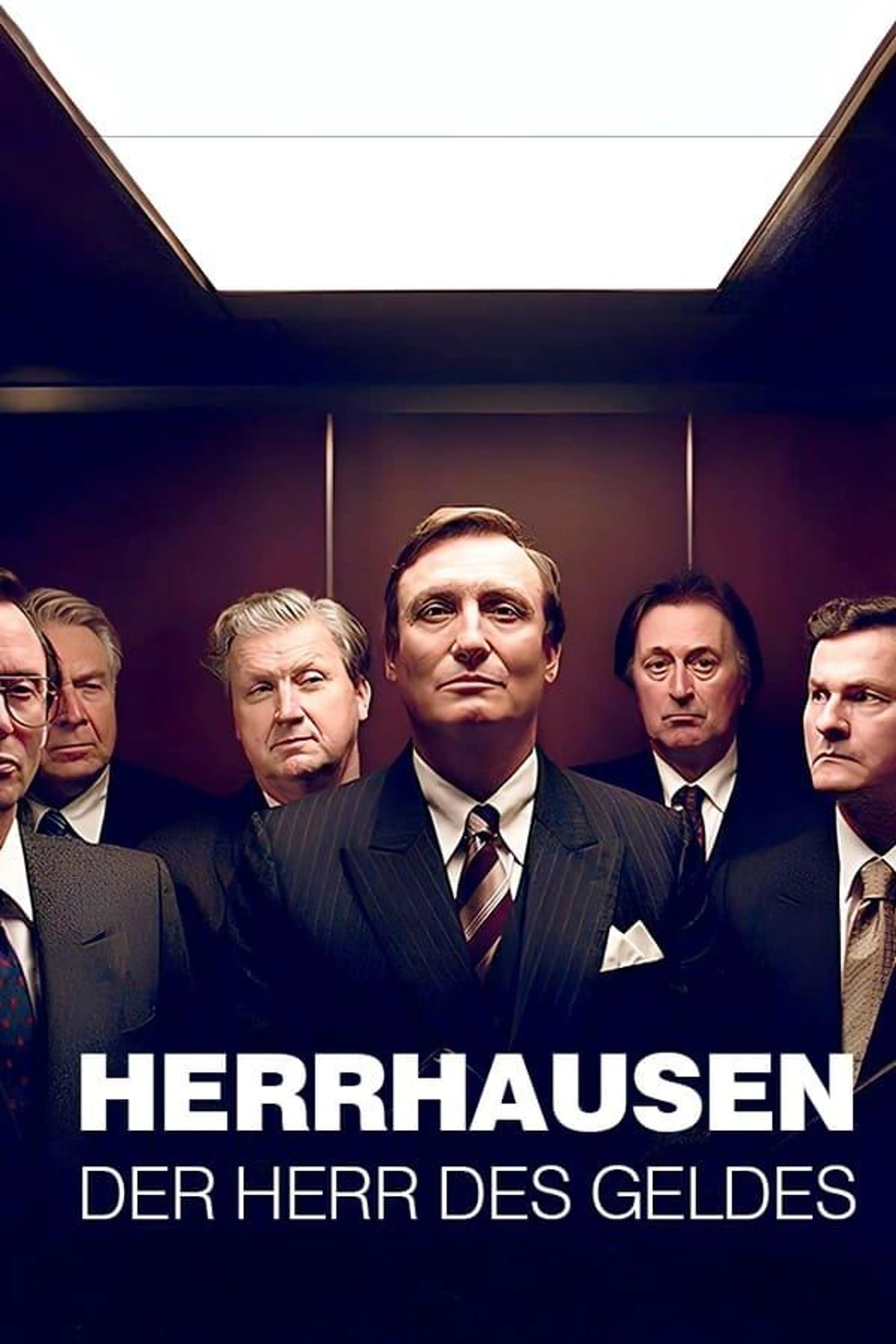 Herrhausen - Der Herr des Geldes Season 1