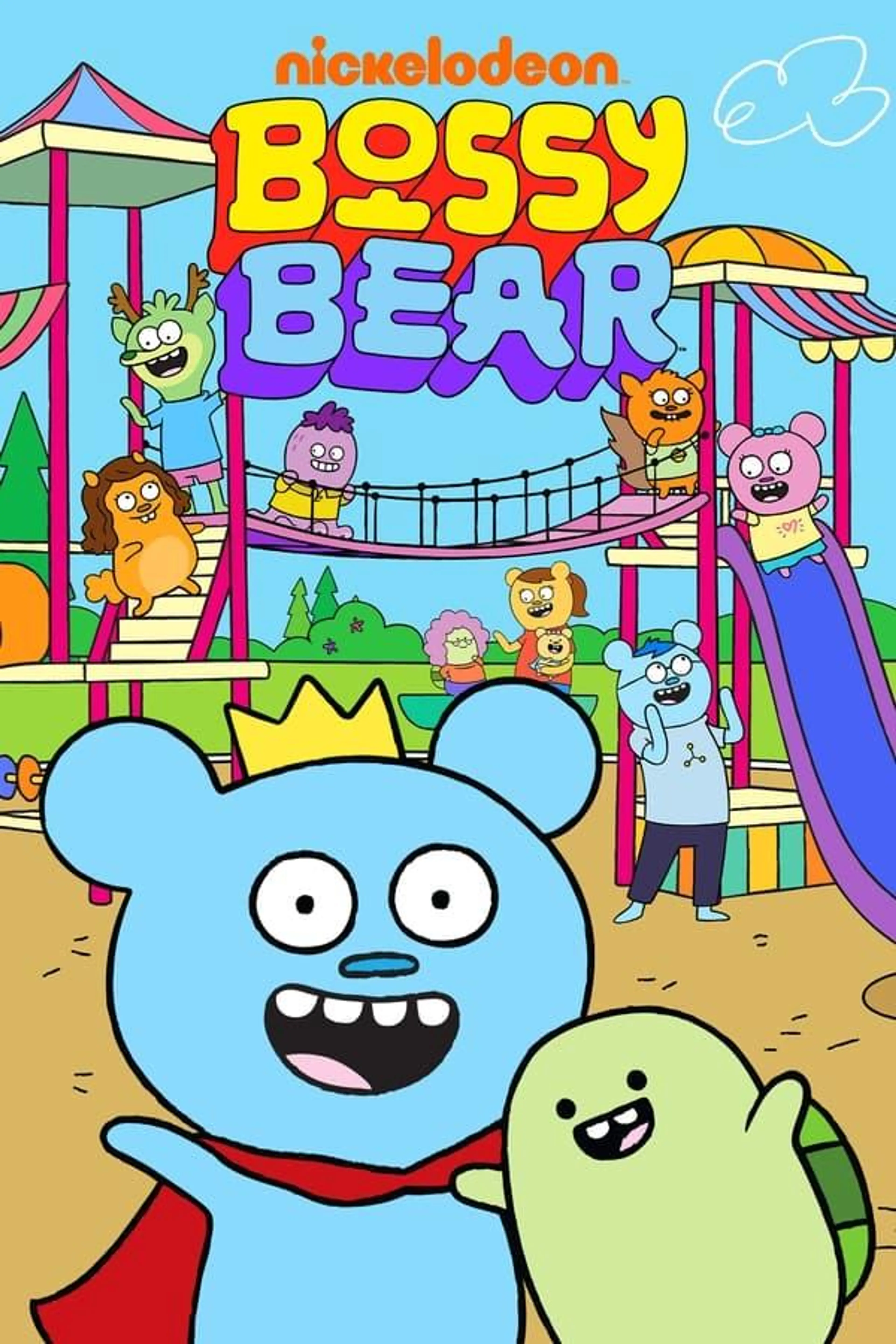 Bossy Bear Season 1